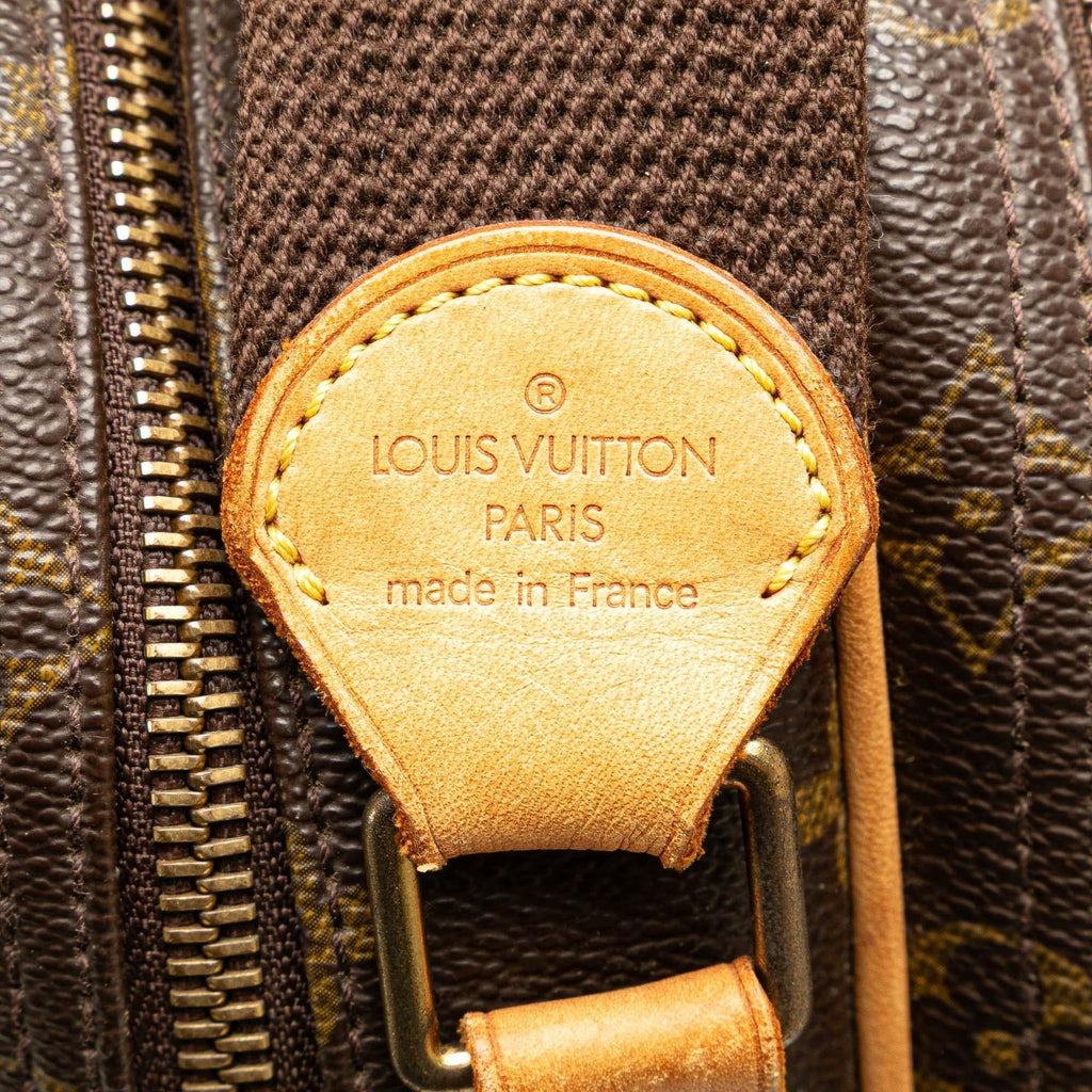 Louis Vuitton Monogram Reporter PM