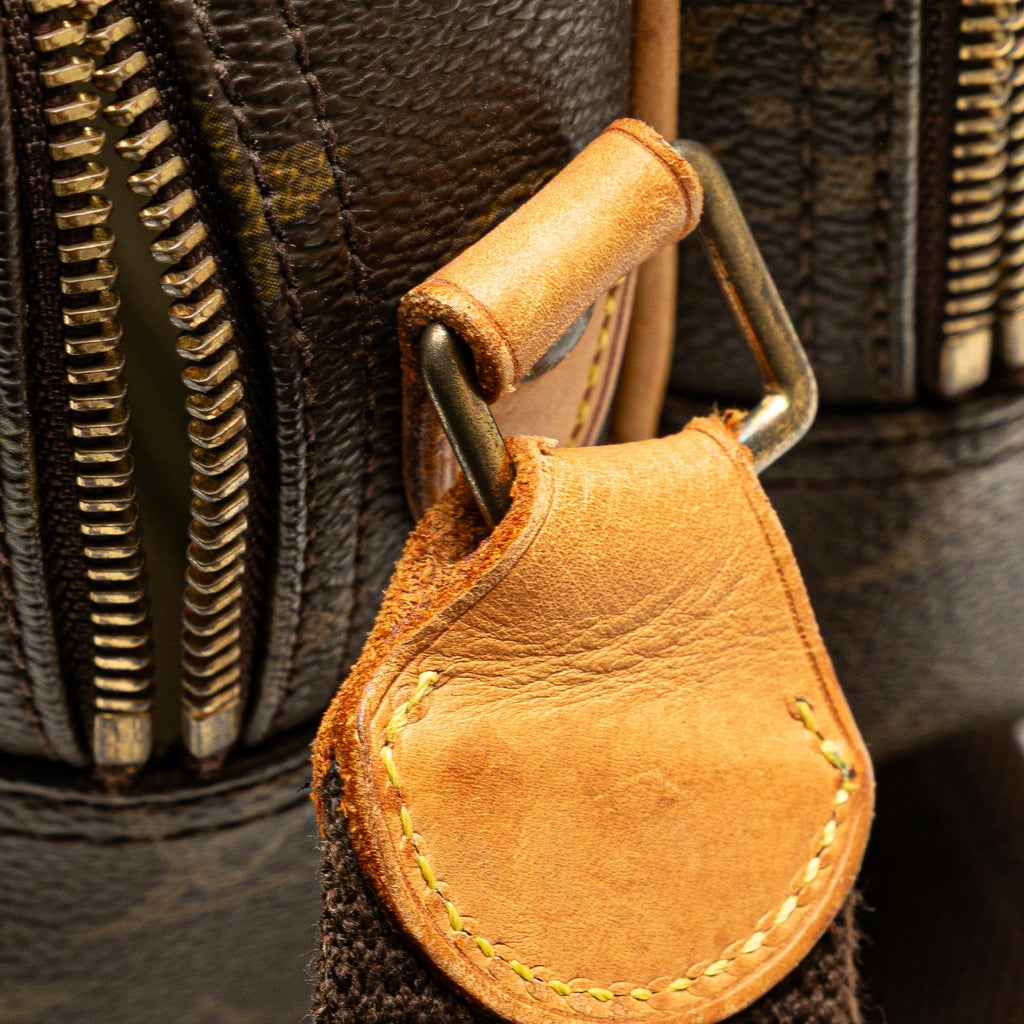 Louis Vuitton Monogram Reporter PM