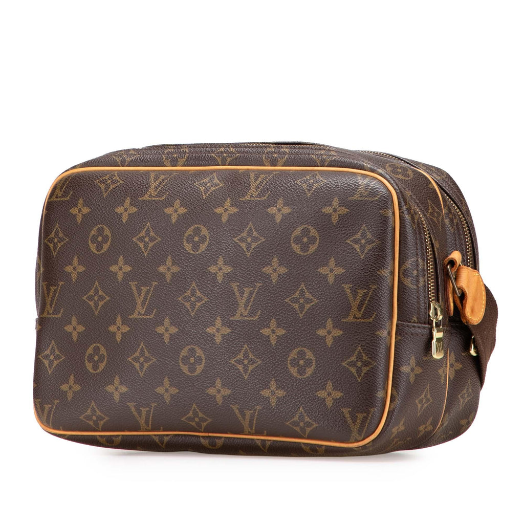 Louis Vuitton Monogram Reporter PM