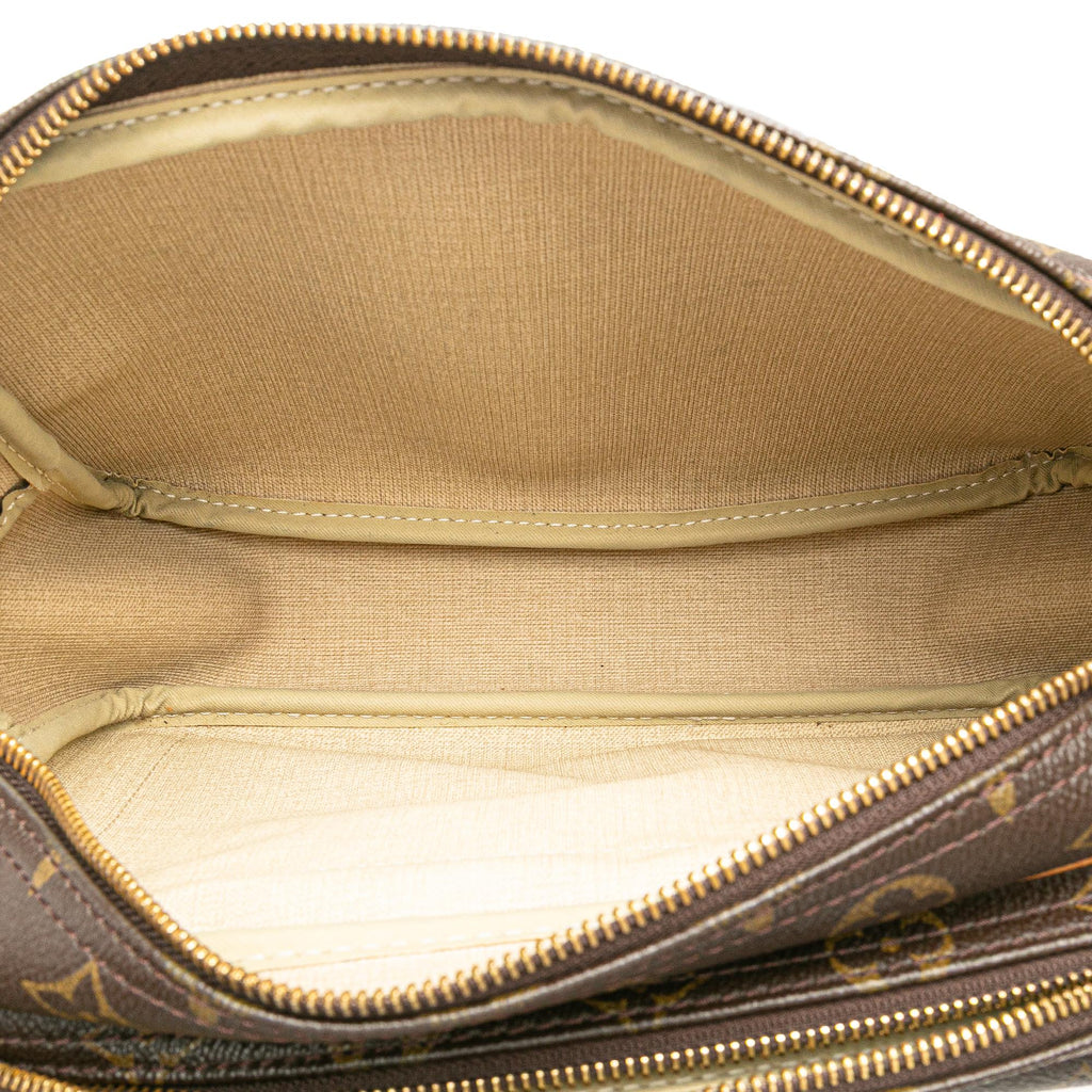 Louis Vuitton Monogram Reporter PM
