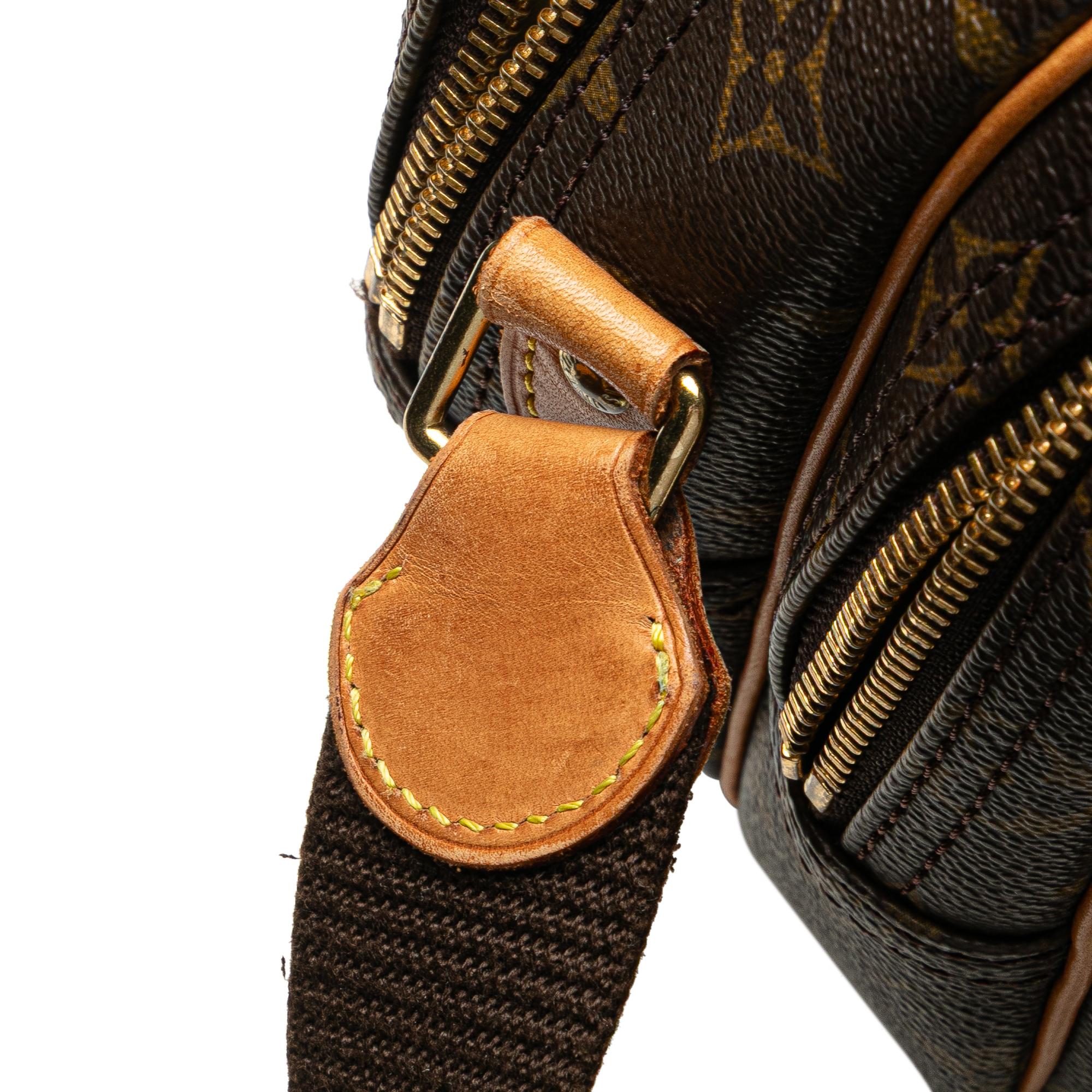 Louis Vuitton Monogram Reporter PM