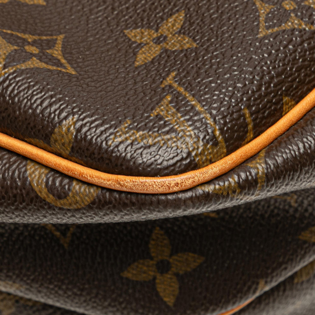 Louis Vuitton Monogram Reporter PM