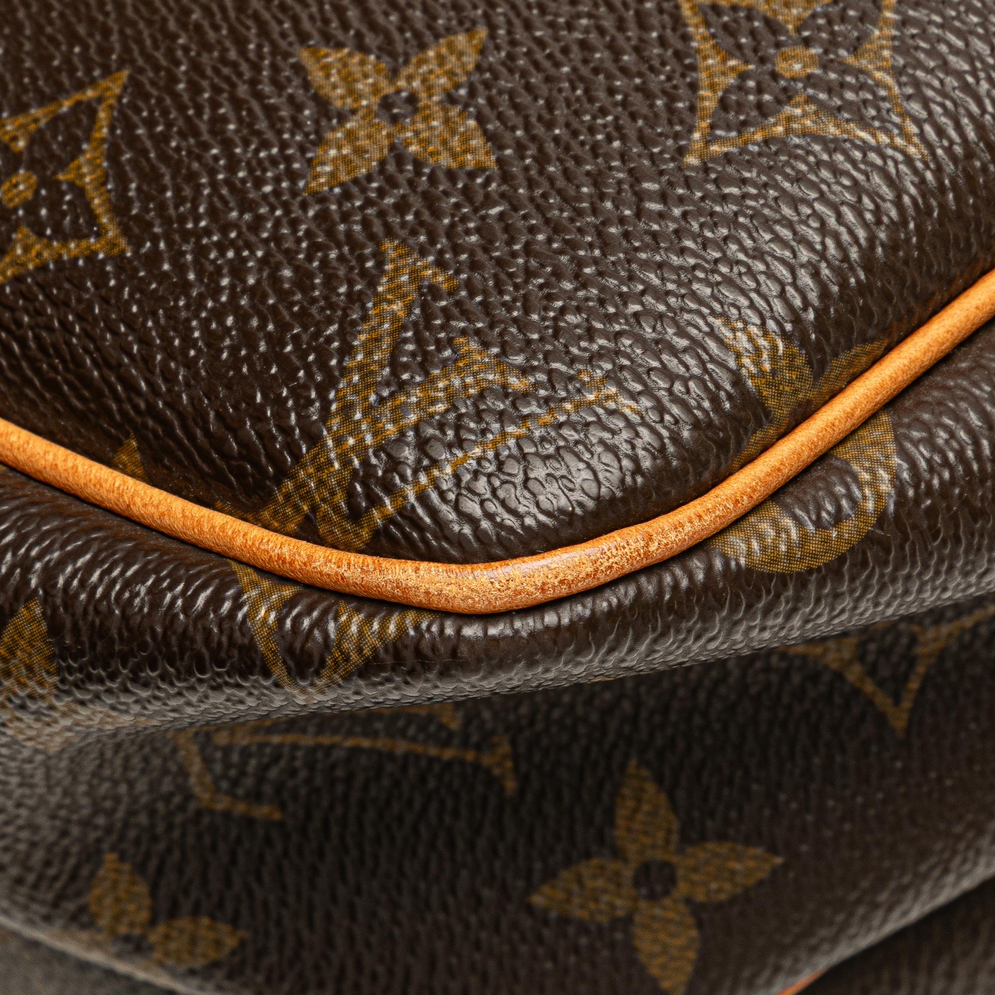 Louis Vuitton Monogram Reporter PM