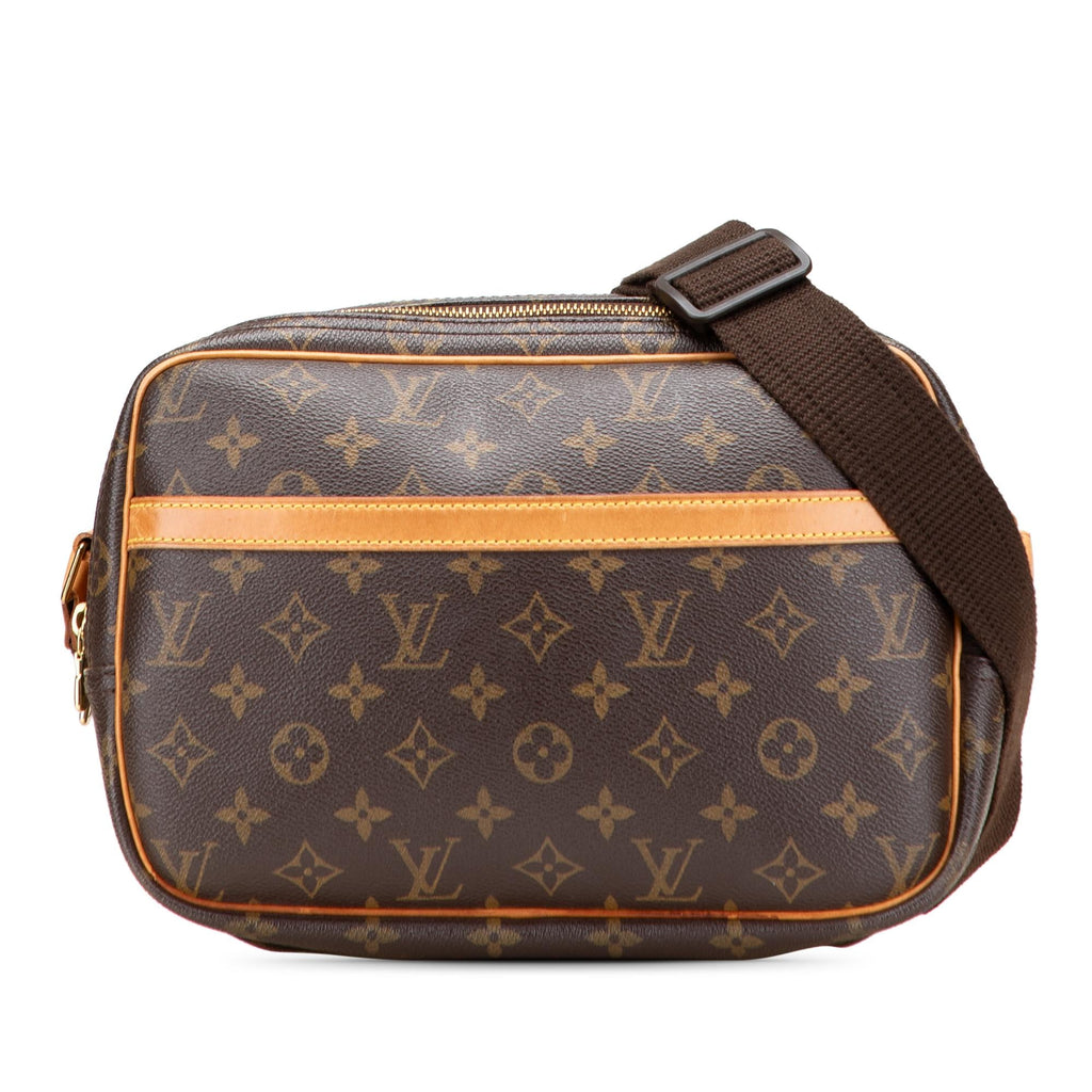 Louis Vuitton Monogram Reporter PM