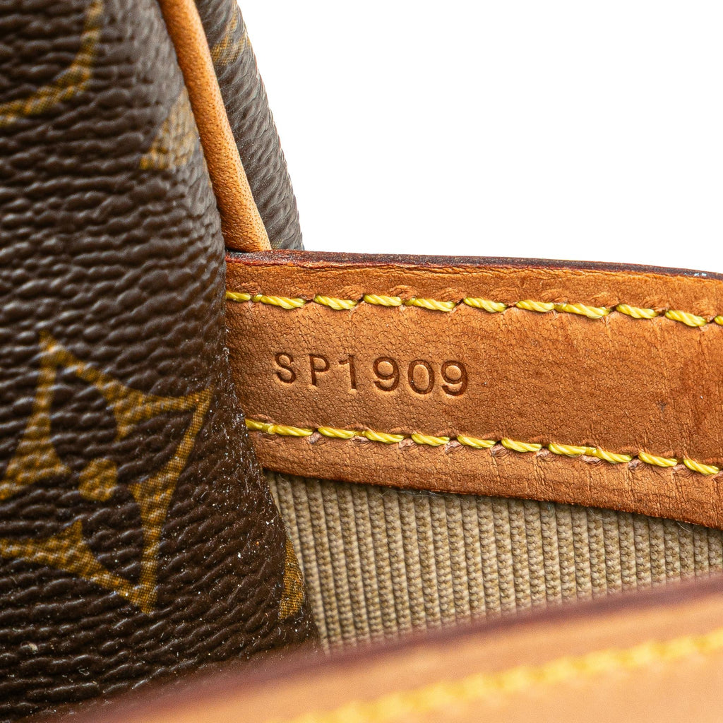 Louis Vuitton Monogram Reporter PM