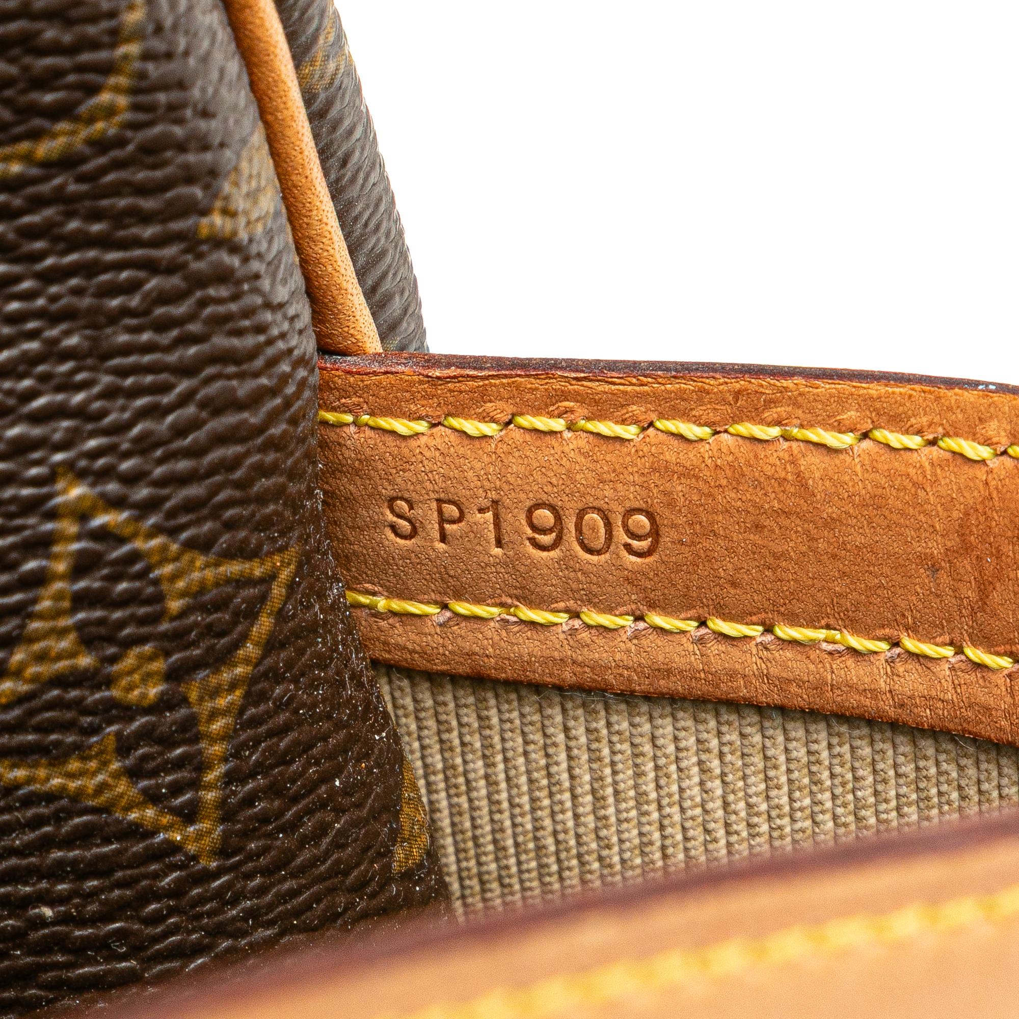 Louis Vuitton Monogram Reporter PM