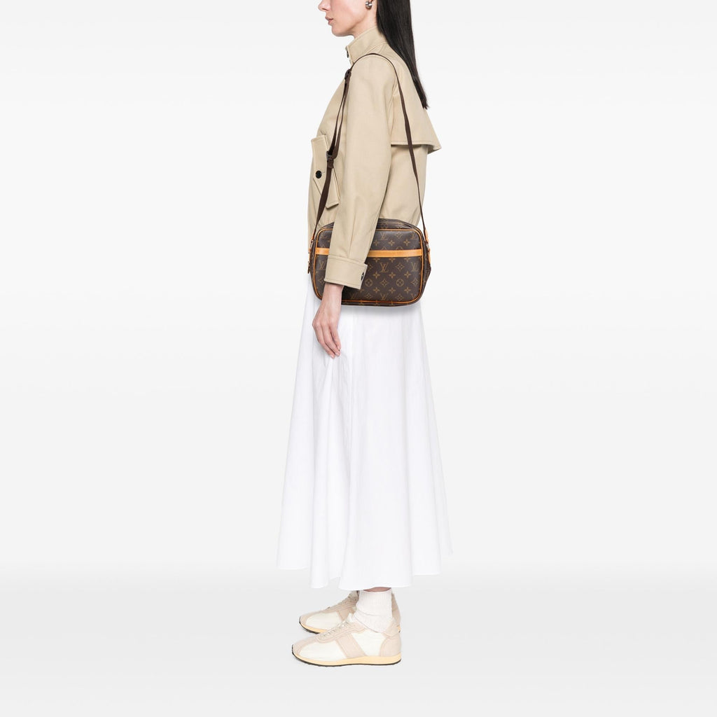 Louis Vuitton Monogram Reporter PM