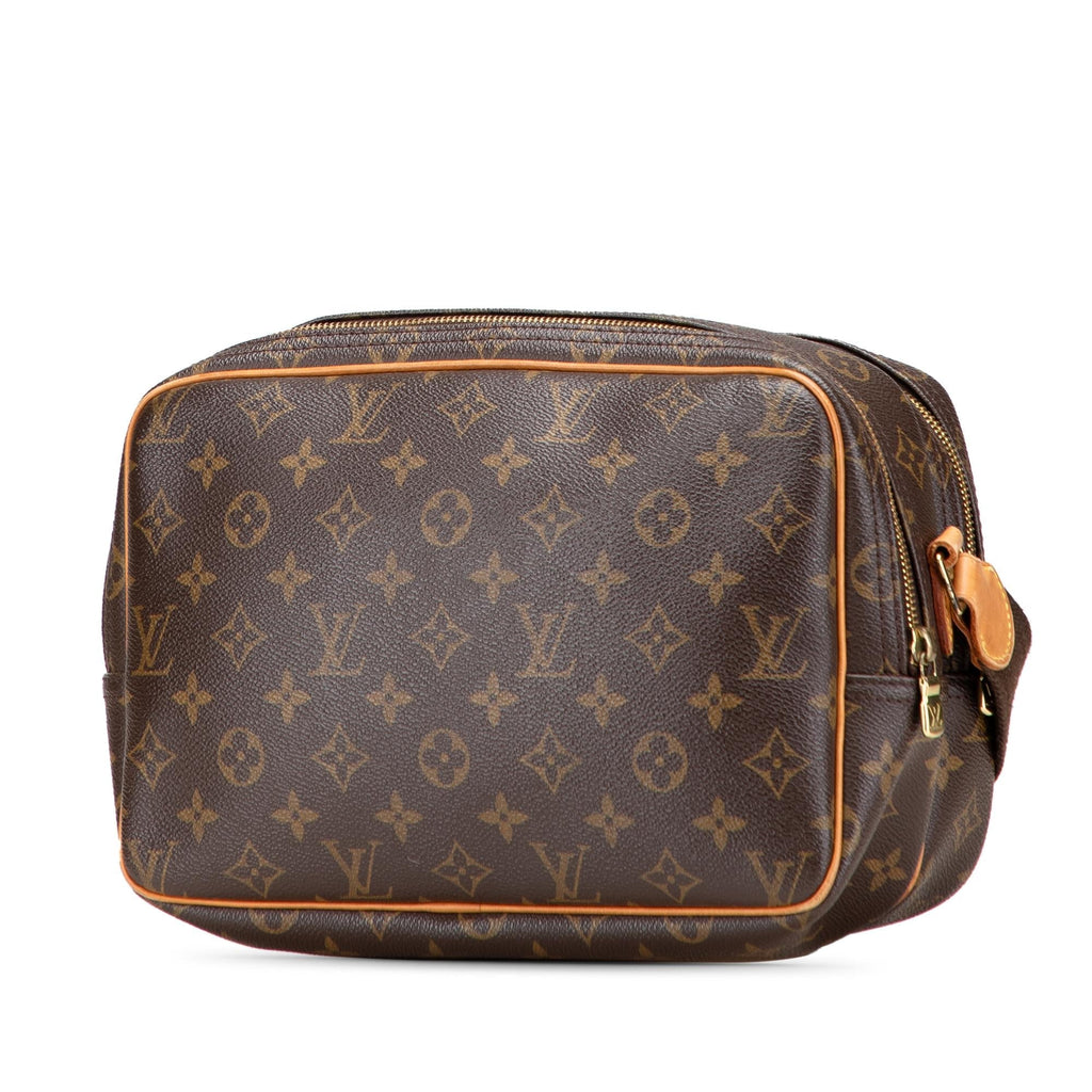 Louis Vuitton Monogram Reporter PM