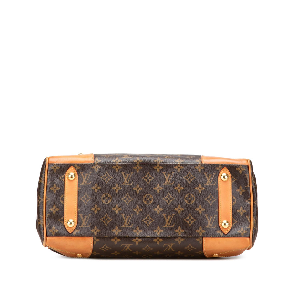 Louis Vuitton Monogram Retiro GM