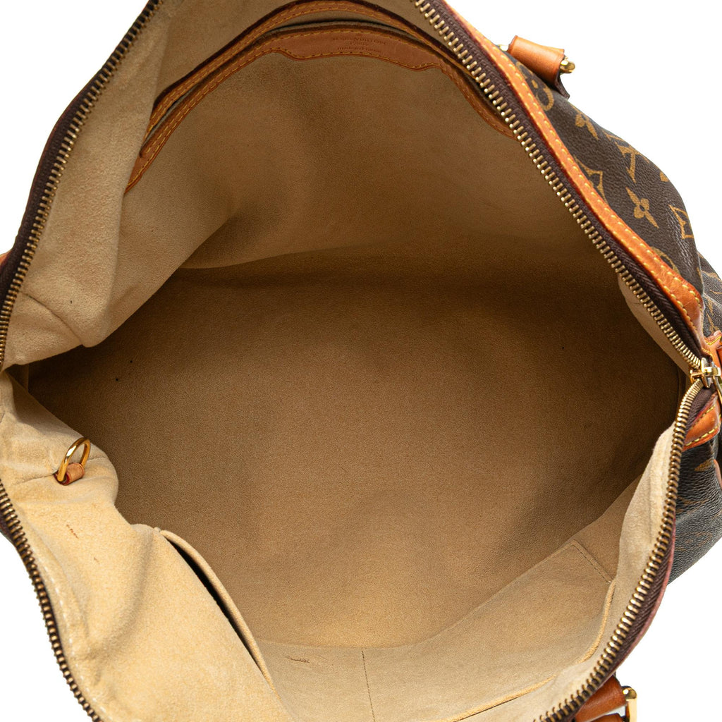 Louis Vuitton Monogram Retiro GM
