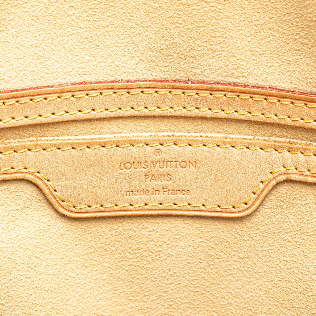 Louis Vuitton Monogram Retiro GM
