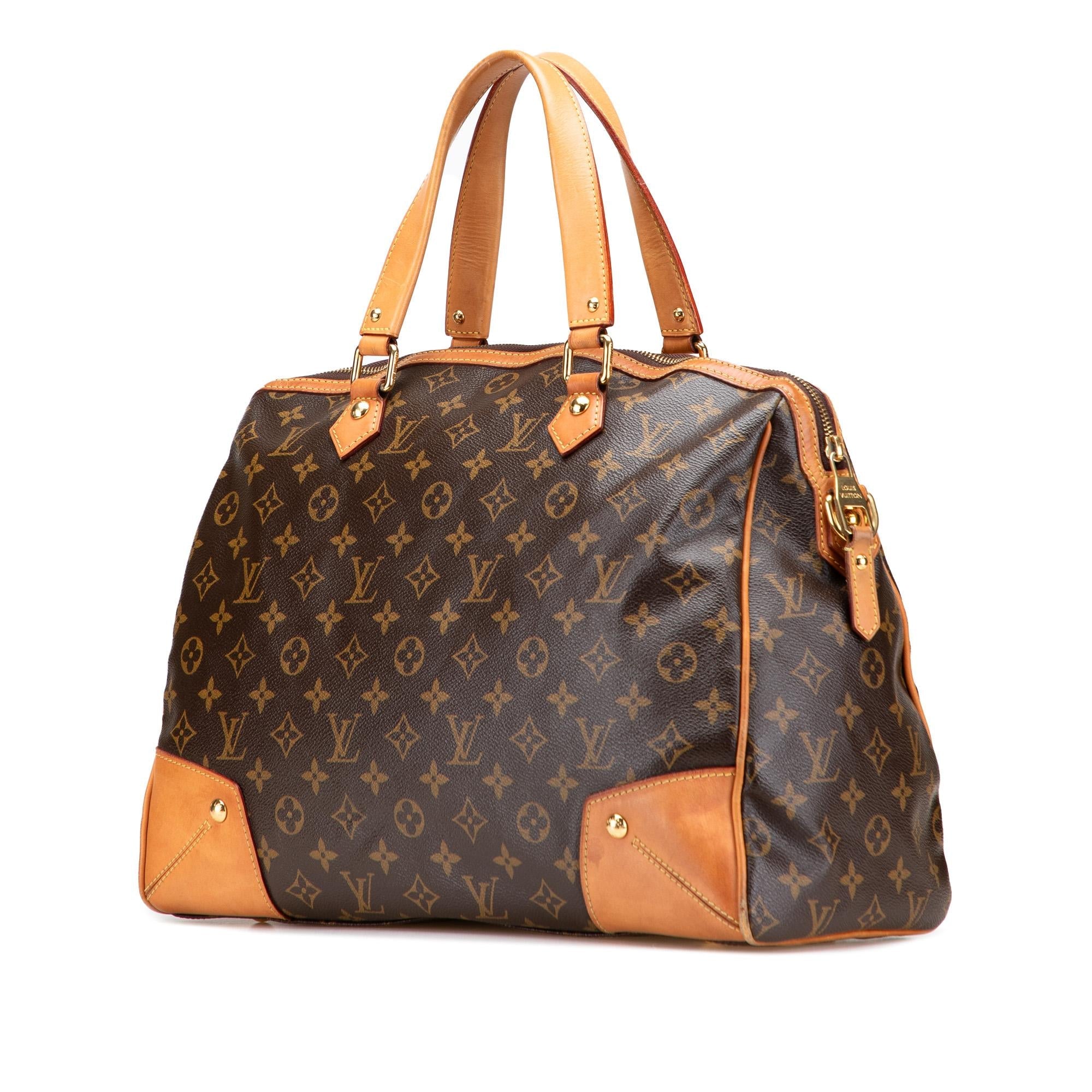 Louis Vuitton Monogram Retiro GM