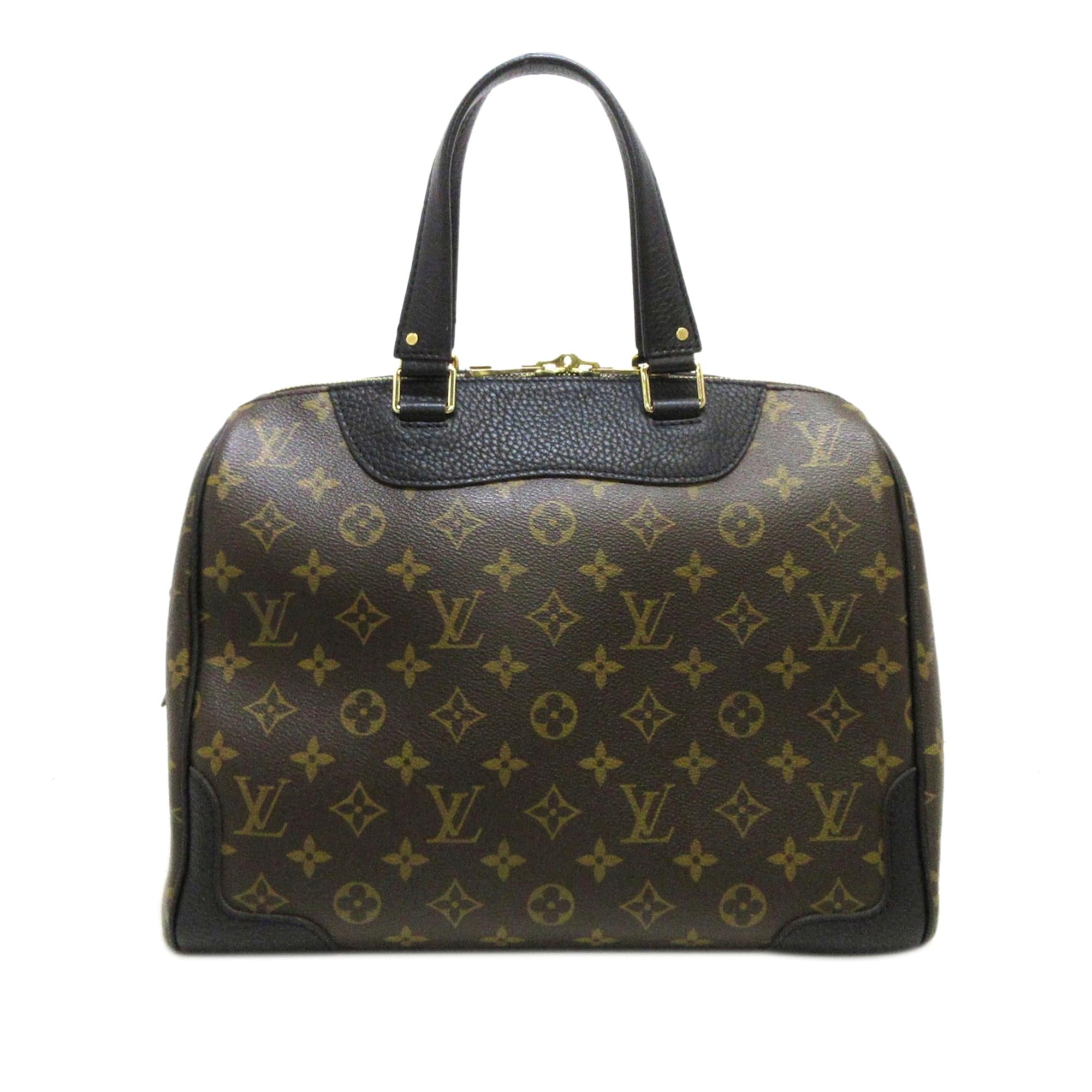 Louis Vuitton Monogram Retiro NM (SHG-AgUByx)