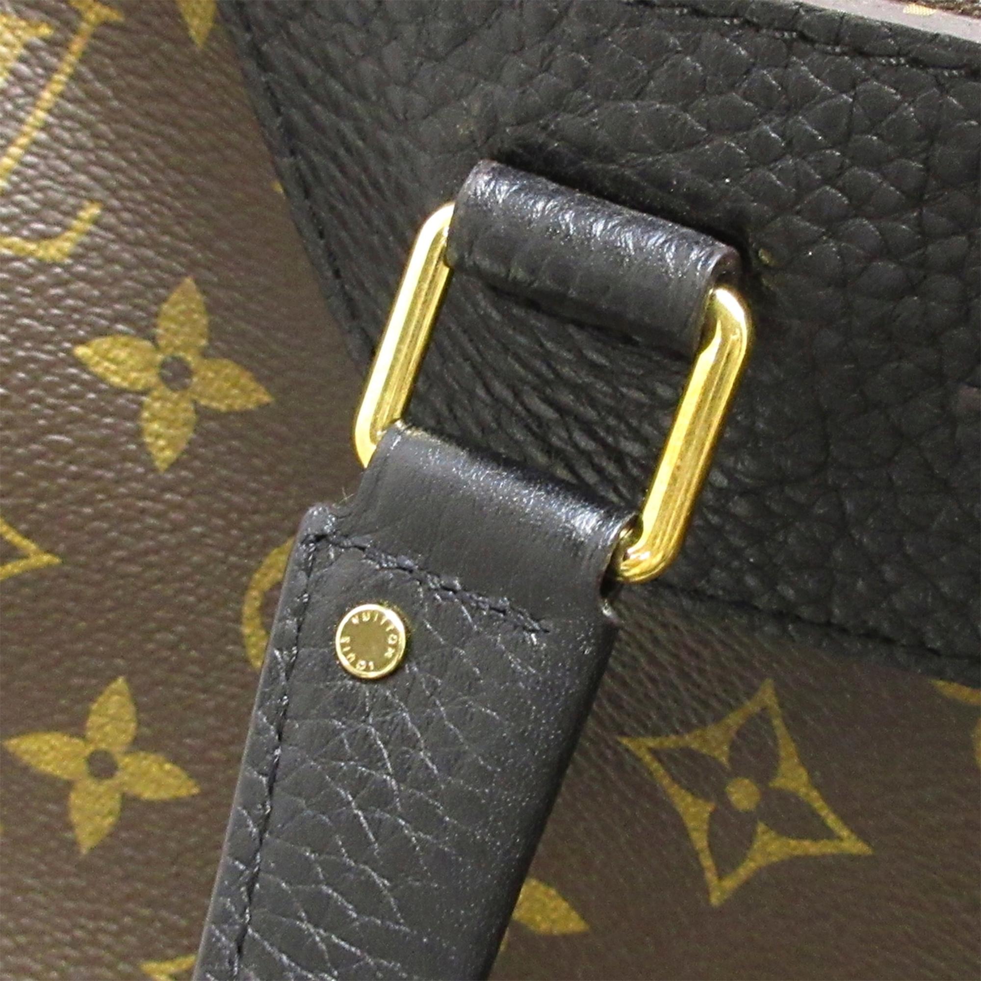 Louis Vuitton Monogram Retiro NM (SHG-AgUByx)