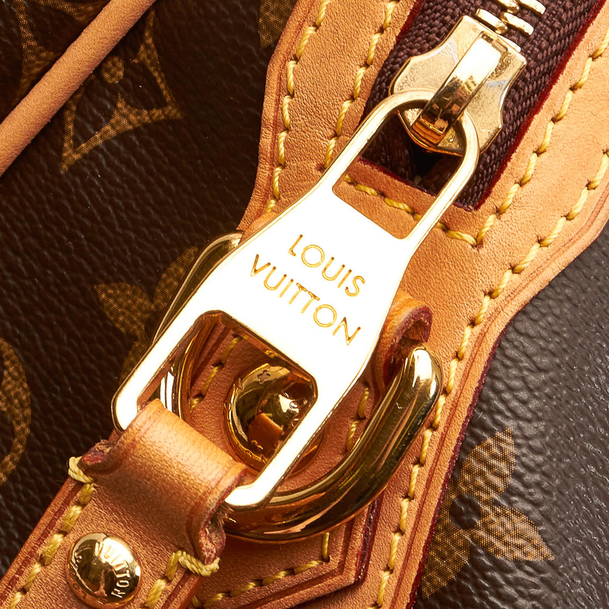 Louis Vuitton Monogram Retiro PM (SHG-32050)