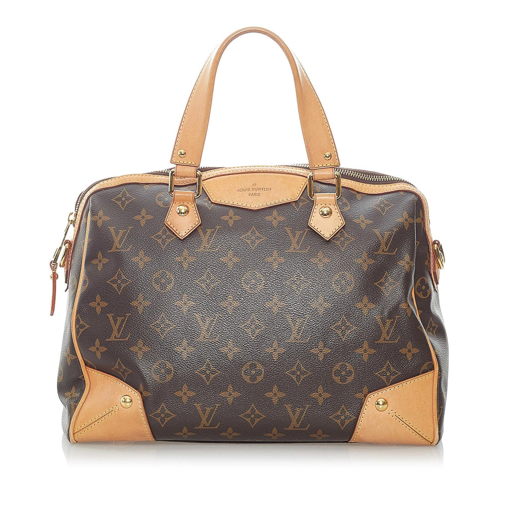 Louis Vuitton Monogram Retiro PM (SHG-32050)