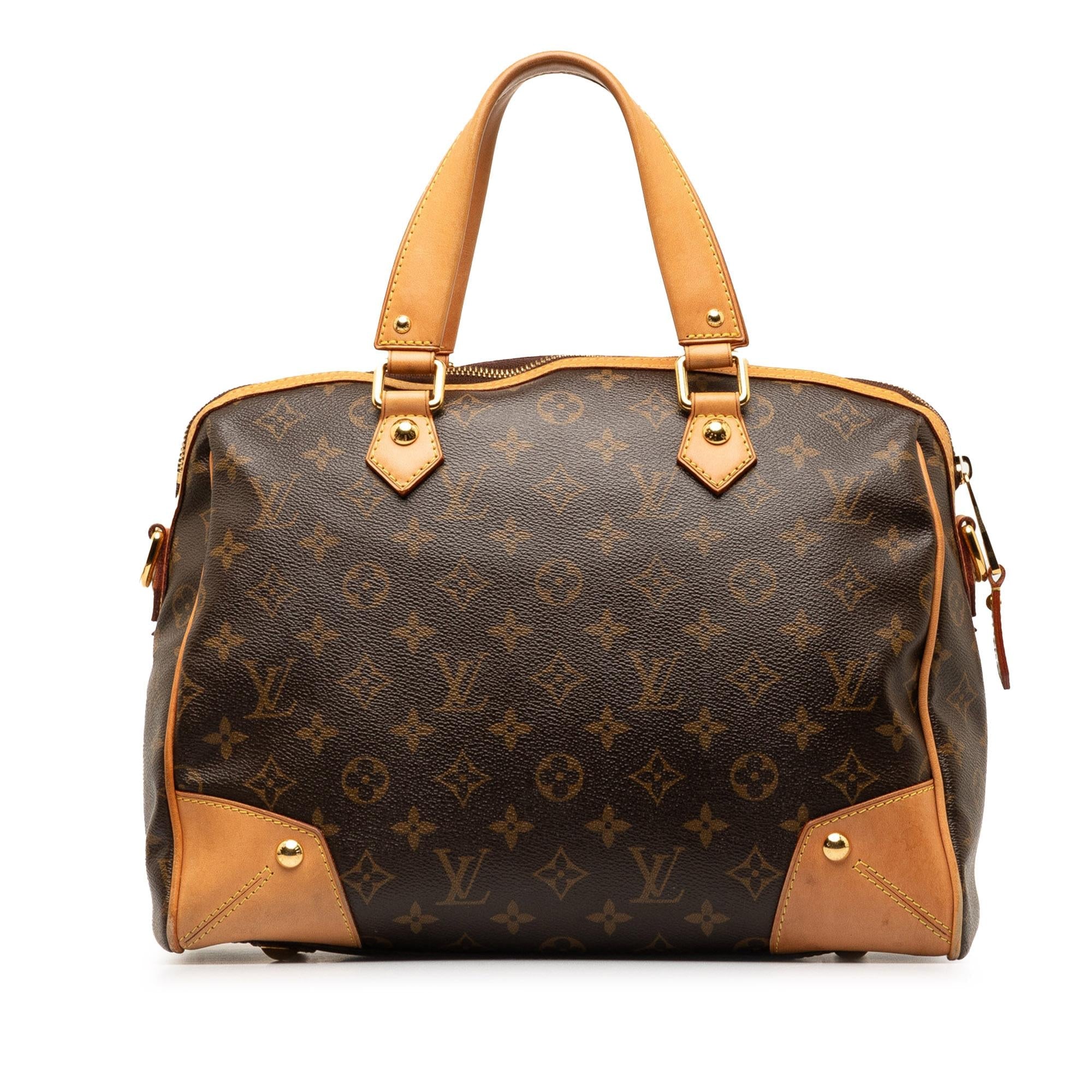 Louis Vuitton Monogram Retiro PM (SHG-eCtmiY)