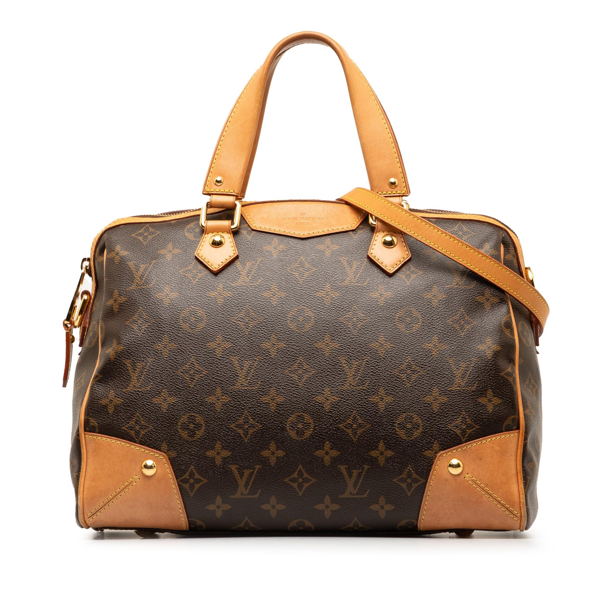 Louis Vuitton Monogram Retiro PM (SHG-eCtmiY)