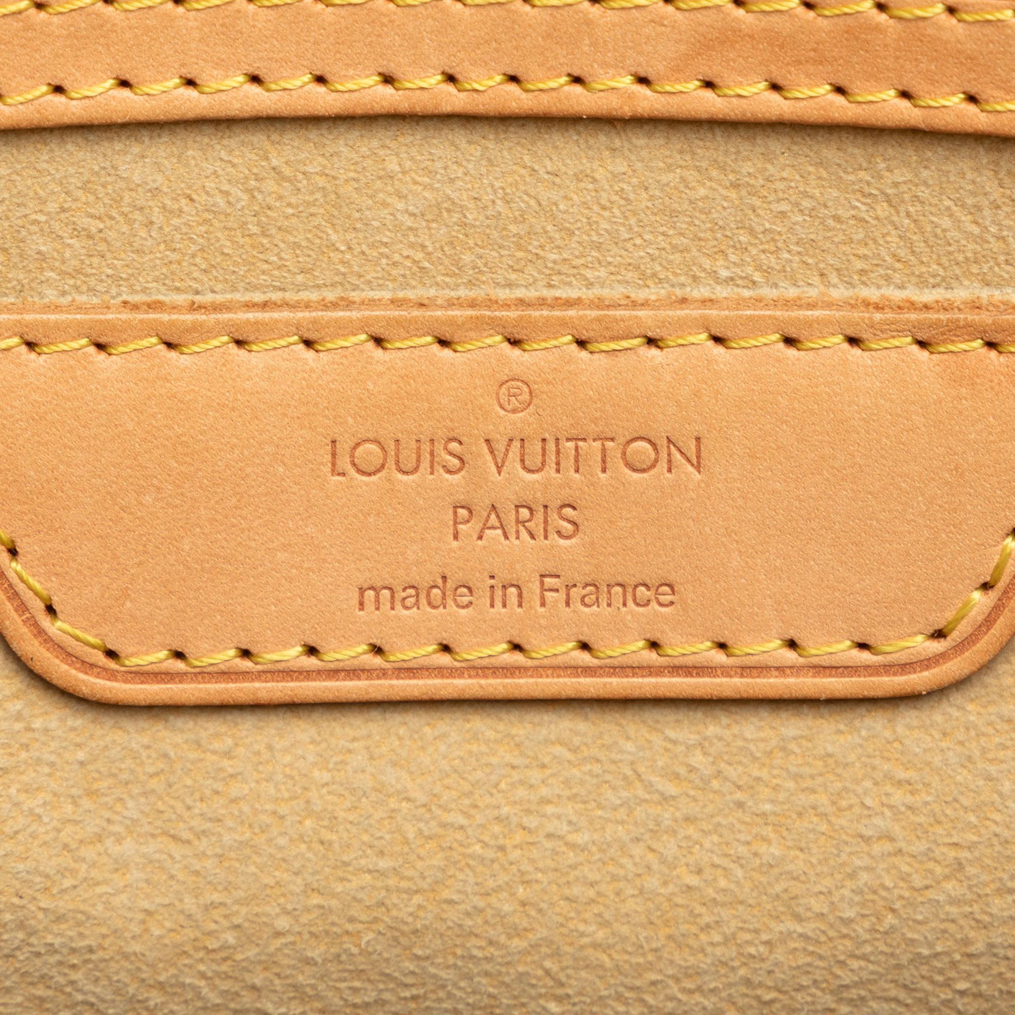 Louis Vuitton Monogram Retiro PM (SHG-eCtmiY)