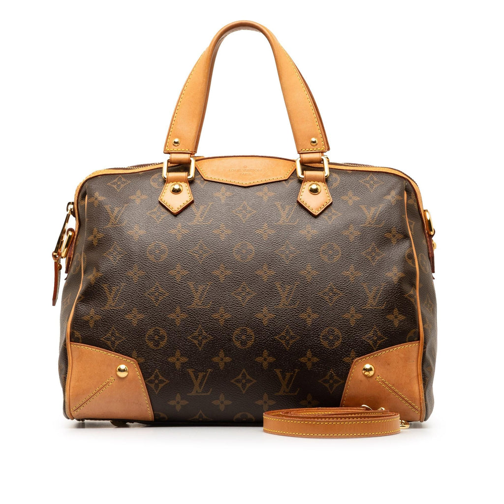 Louis Vuitton Monogram Retiro PM (SHG-eCtmiY)