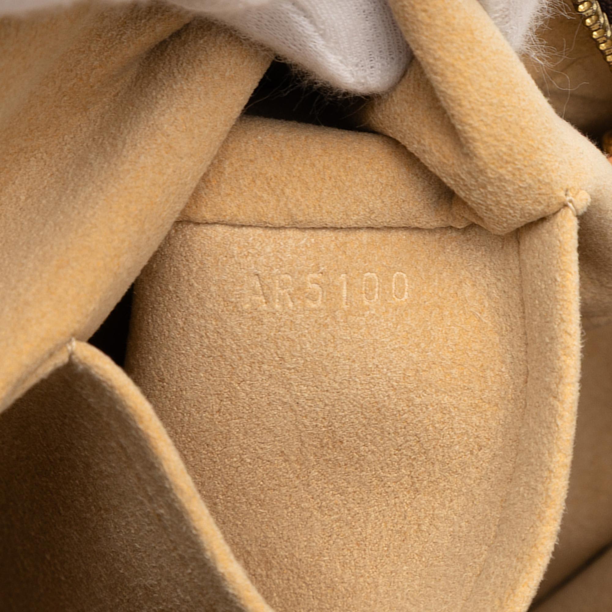 Louis Vuitton Monogram Retiro PM