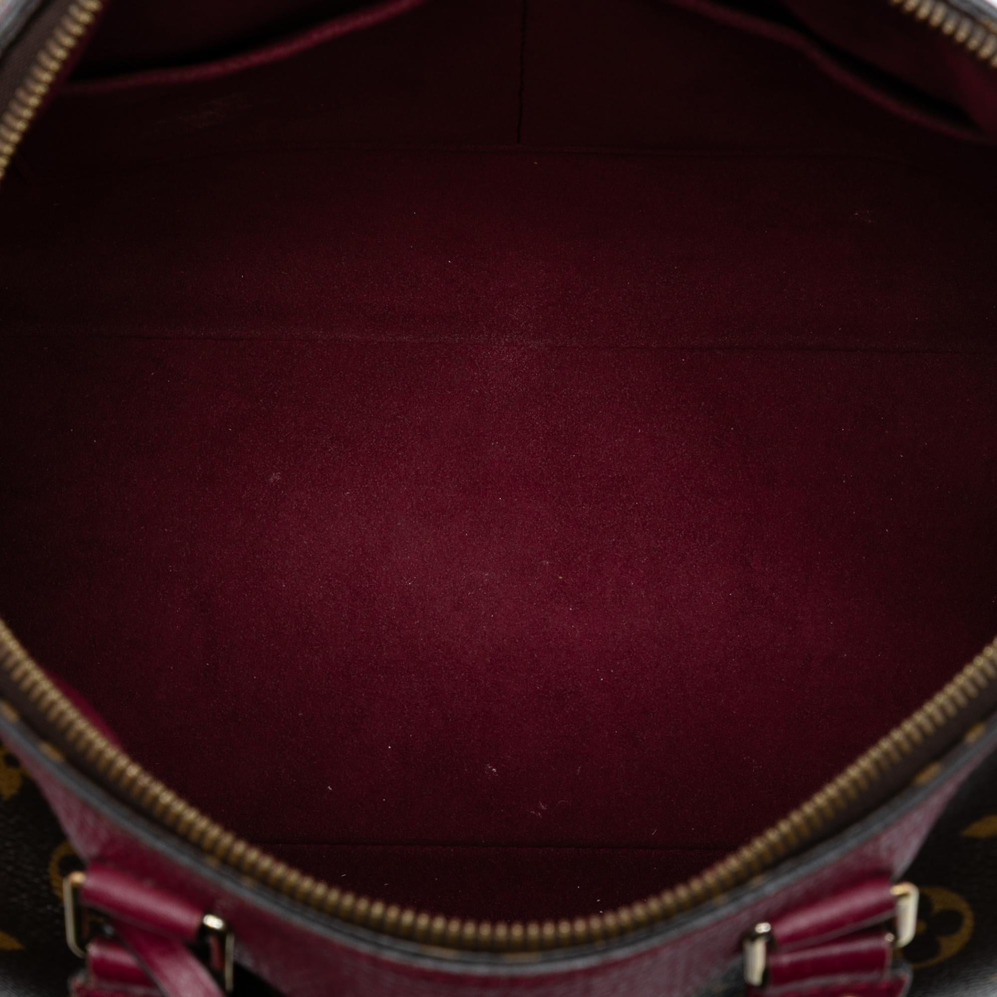 Louis Vuitton Monogram Retiro