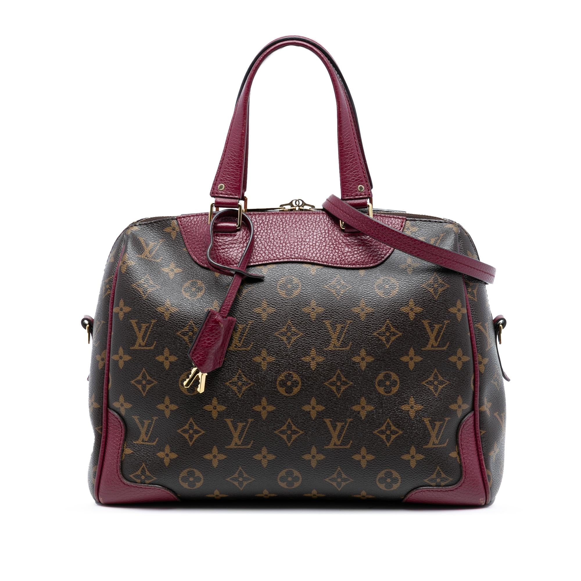 Louis Vuitton Monogram Retiro