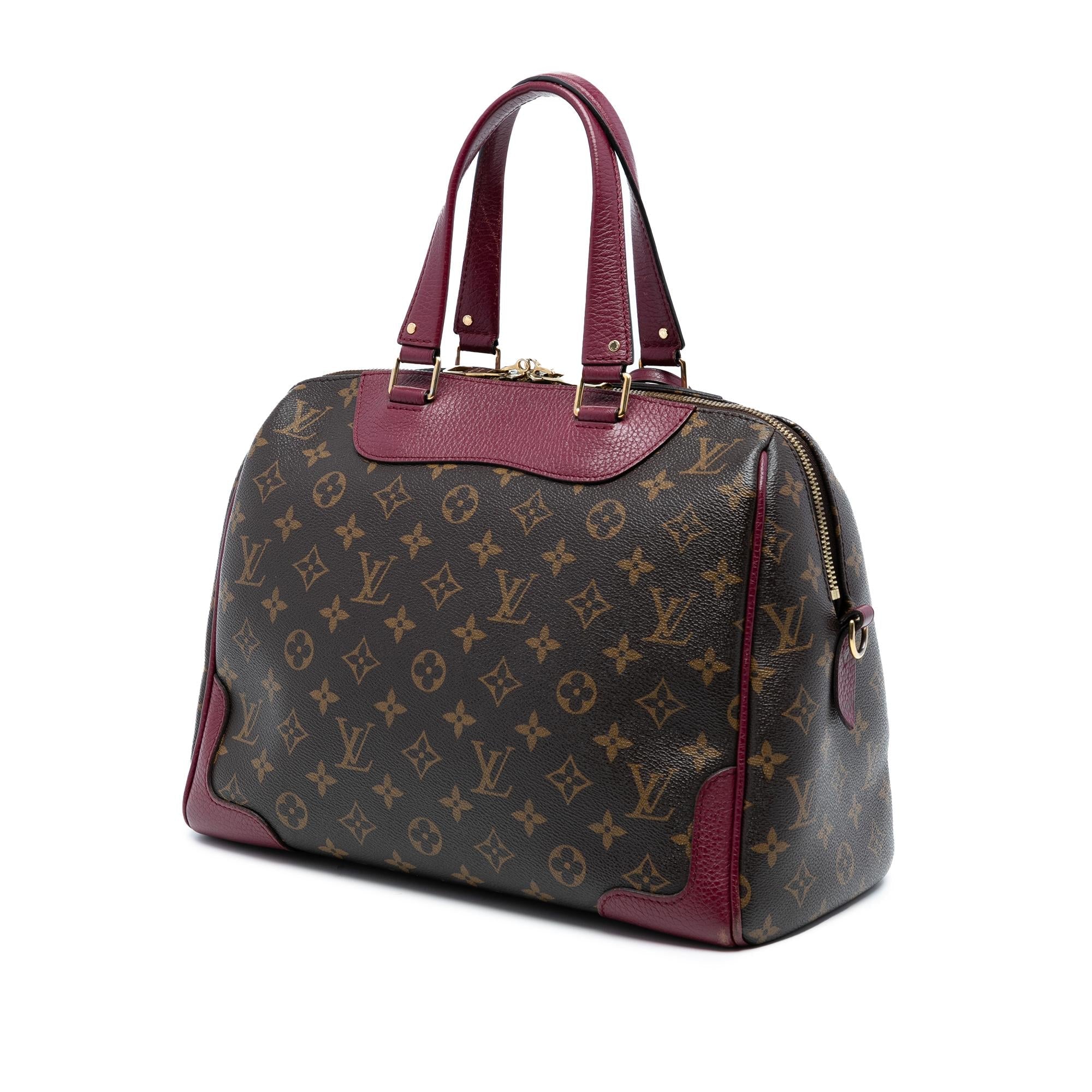 Louis Vuitton Monogram Retiro
