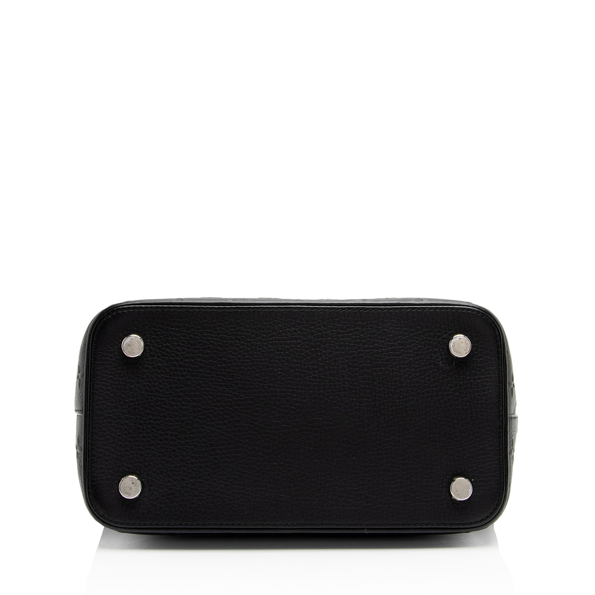 Louis Vuitton Monogram Revelation Lockit PM Satchel (SHF-8Avmp3)