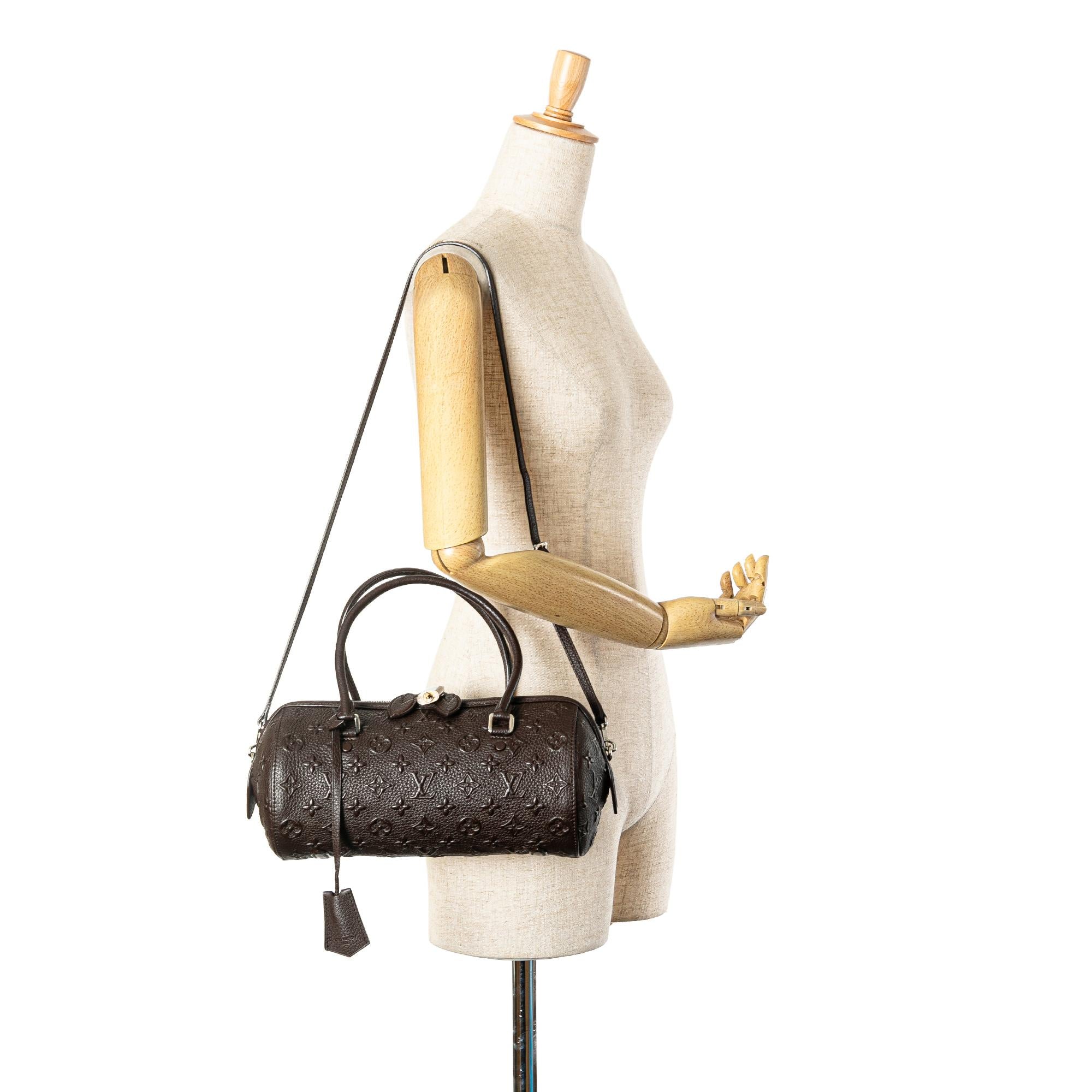 Louis Vuitton Monogram Revelation Neo Papillon PM