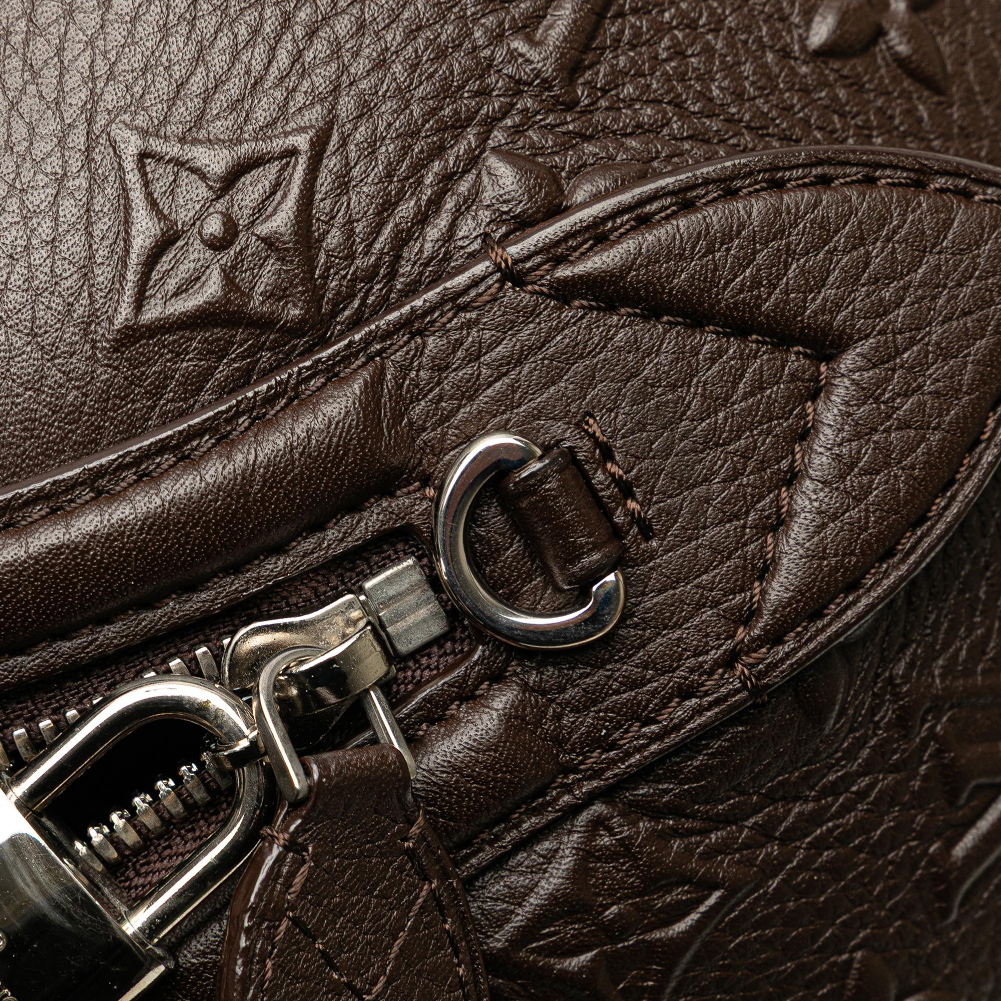 Louis Vuitton Monogram Revelation Neo Papillon PM