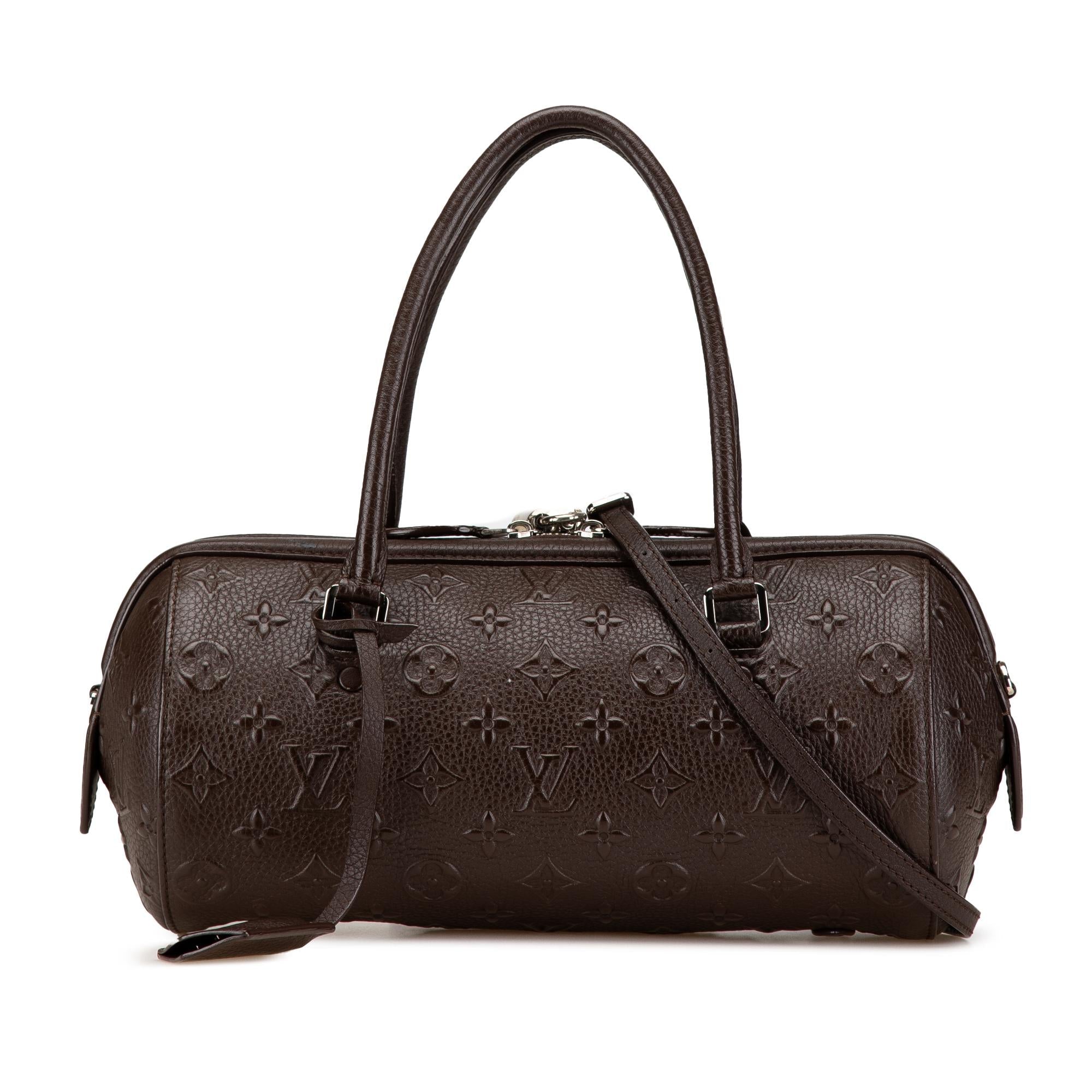 Louis Vuitton Monogram Revelation Neo Papillon PM