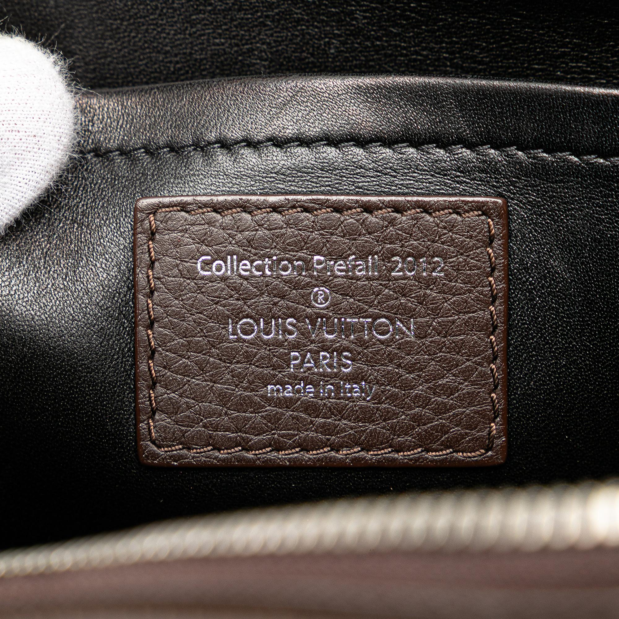 Louis Vuitton Monogram Revelation Neo Papillon PM