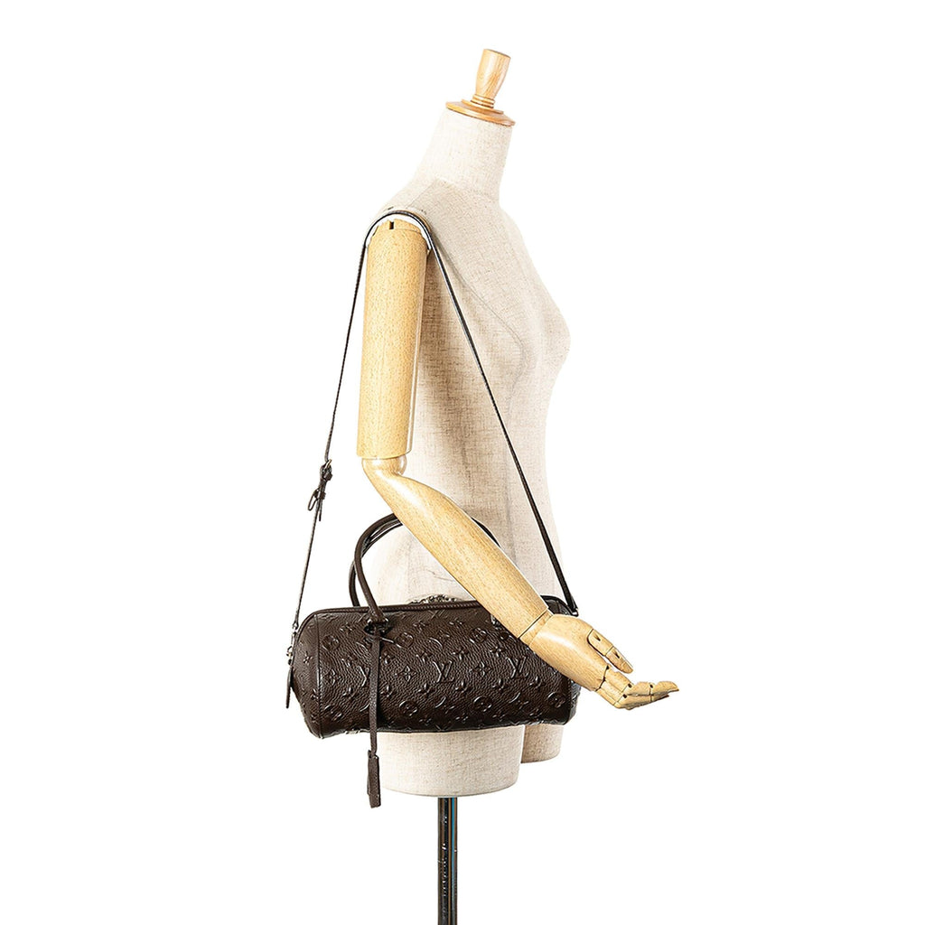 Louis Vuitton Monogram Revelation Neo Papillon PM