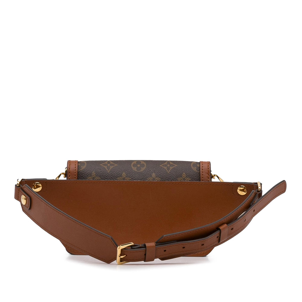Louis Vuitton Monogram Reverse Dauphine Bumbag (SHG-oHIHG3)