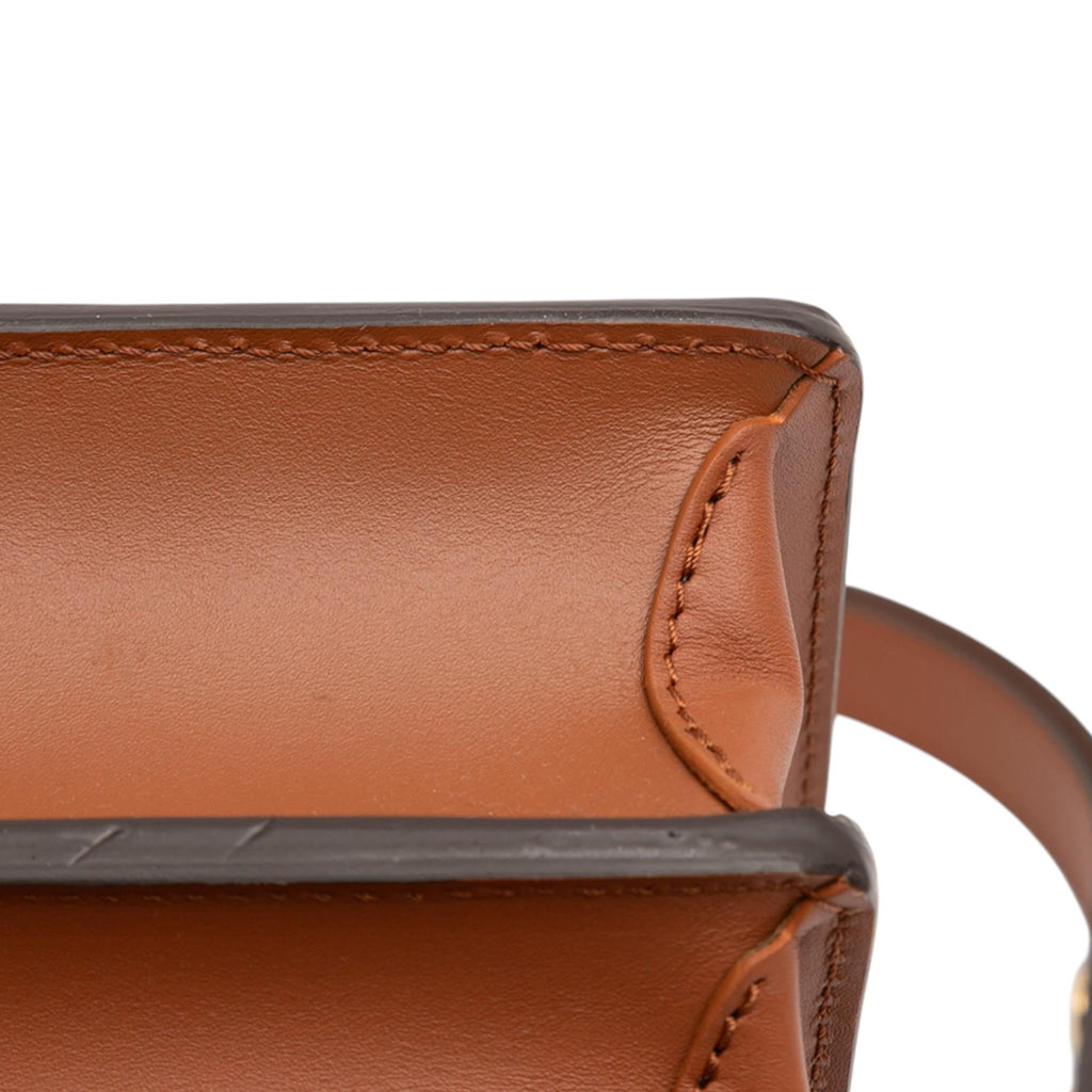 Louis Vuitton Monogram Reverse Dauphine MM