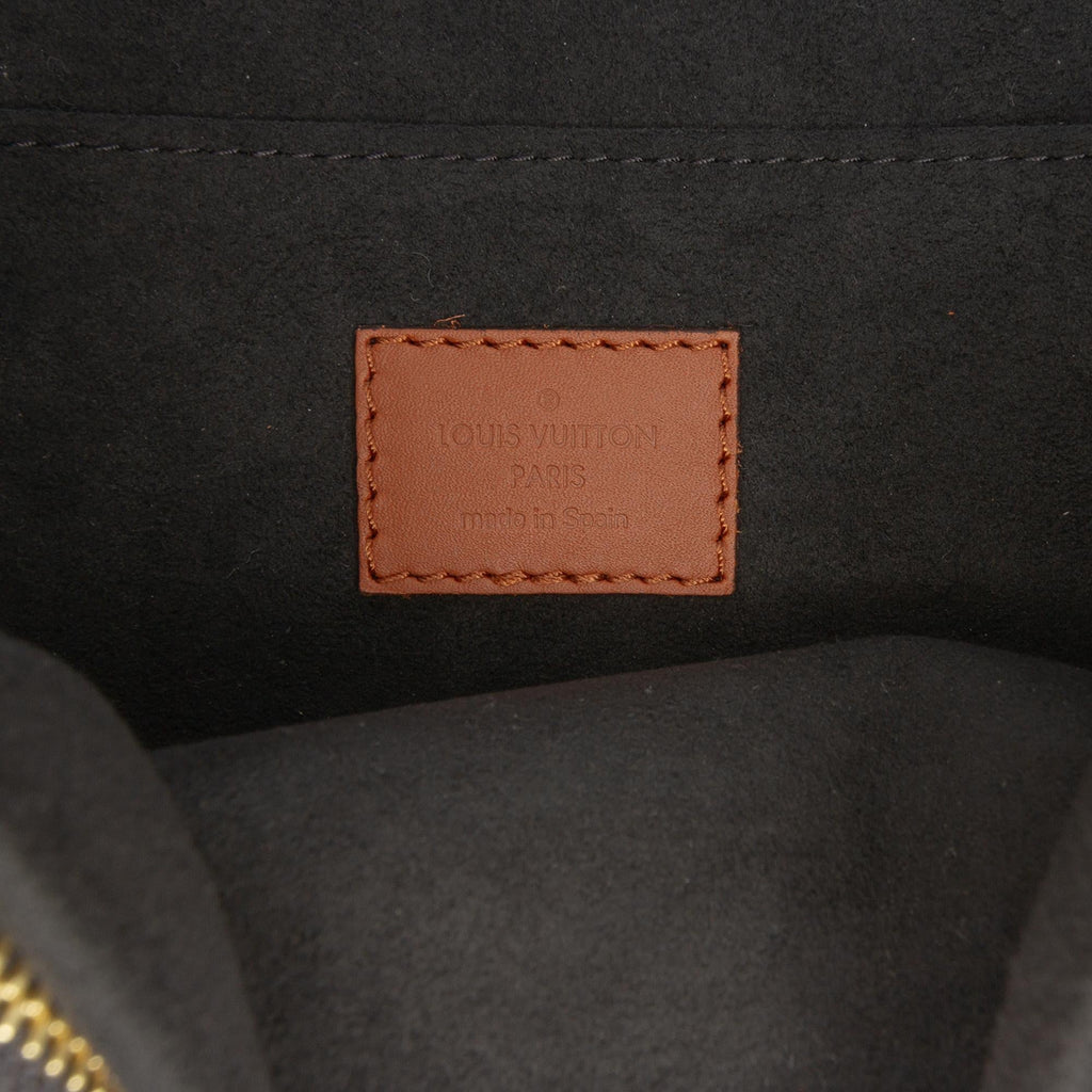 Louis Vuitton Monogram Reverse Dauphine MM