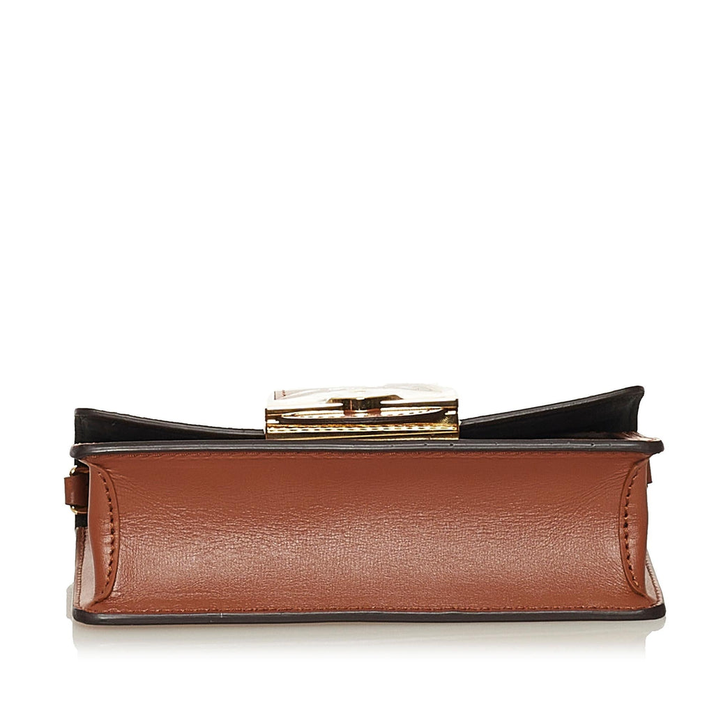 Louis Vuitton Monogram Reverse Dauphine (SHG-36689)
