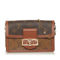 Louis Vuitton Monogram Reverse Dauphine (SHG-36689)