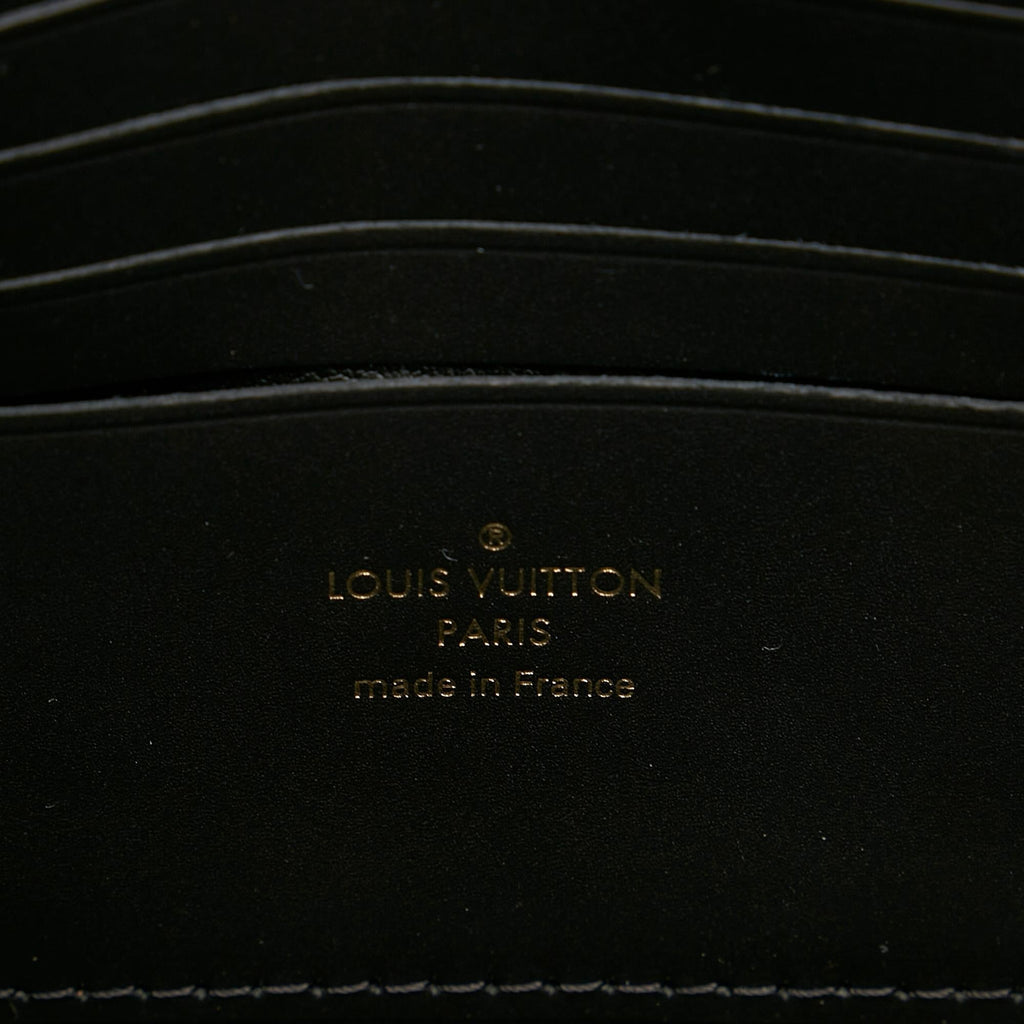 Louis Vuitton Monogram Reverse Dauphine (SHG-36689)
