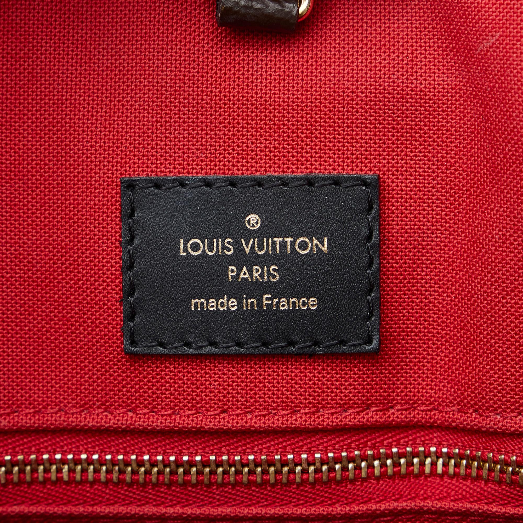 Louis Vuitton Monogram Reverse Giant OnTheGo GM (SHG-5vzHf4)
