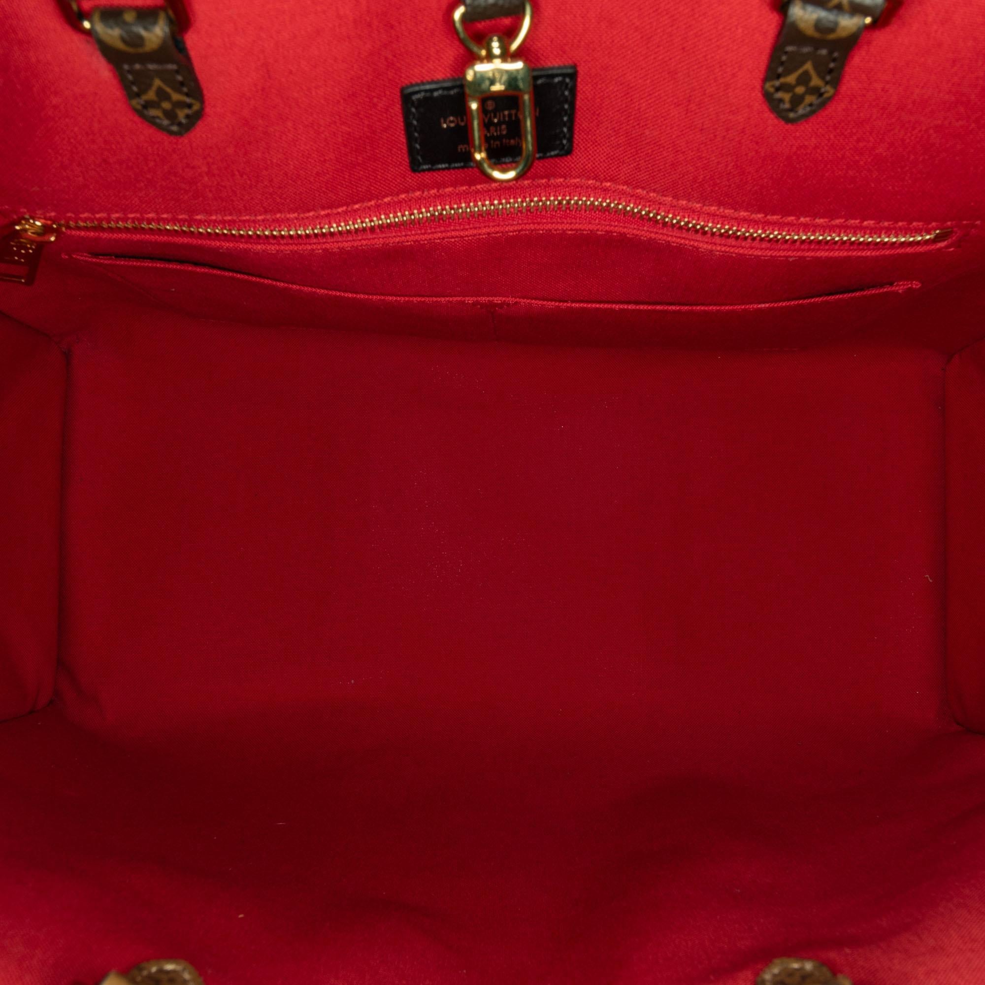 Louis Vuitton Monogram Reverse Giant OnTheGo GM (SHG-PQ2UZf)