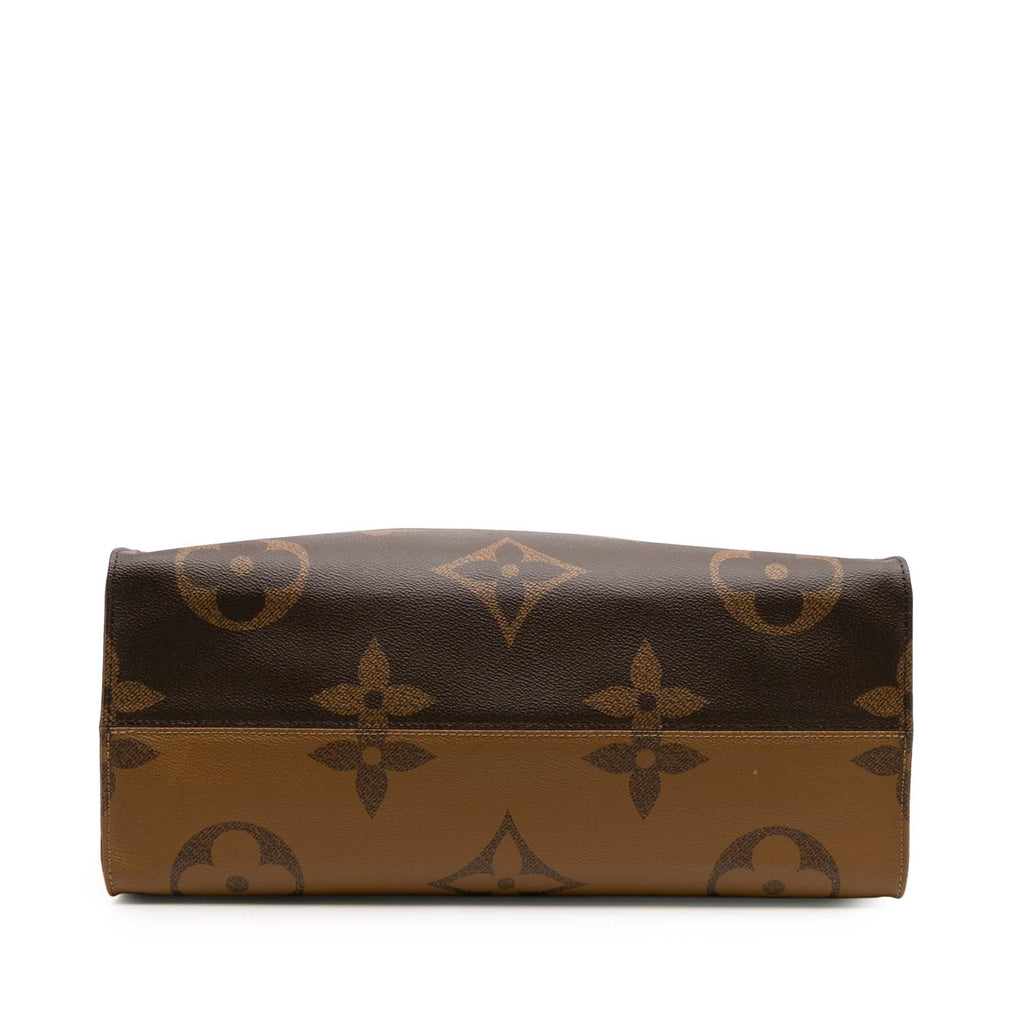 Louis Vuitton Monogram Reverse Giant OnTheGo GM