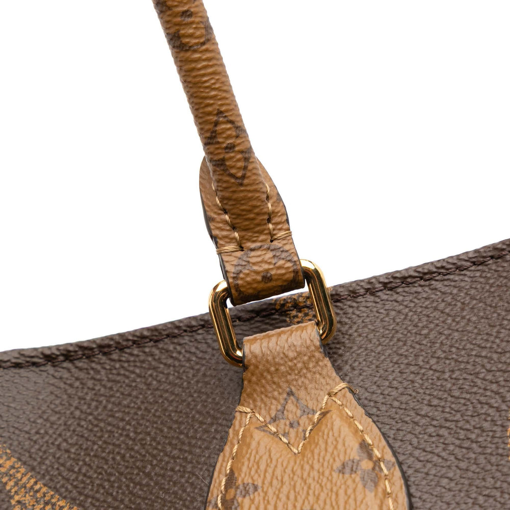 Louis Vuitton Monogram Reverse Giant OnTheGo GM
