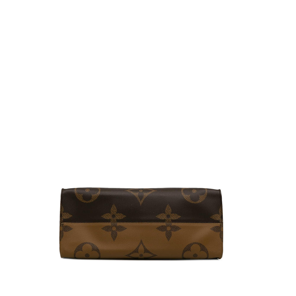 Louis Vuitton Monogram Reverse Giant OnTheGo GM