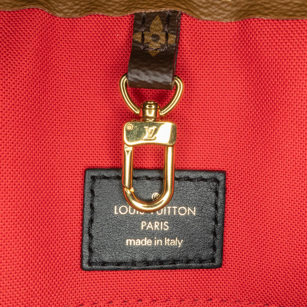 Louis Vuitton Monogram Reverse Giant OnTheGo GM