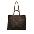 Louis Vuitton Monogram Reverse Giant OnTheGo GM