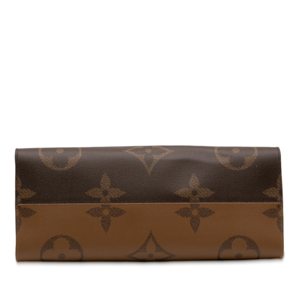 Louis Vuitton Monogram Reverse Giant OnTheGo GM