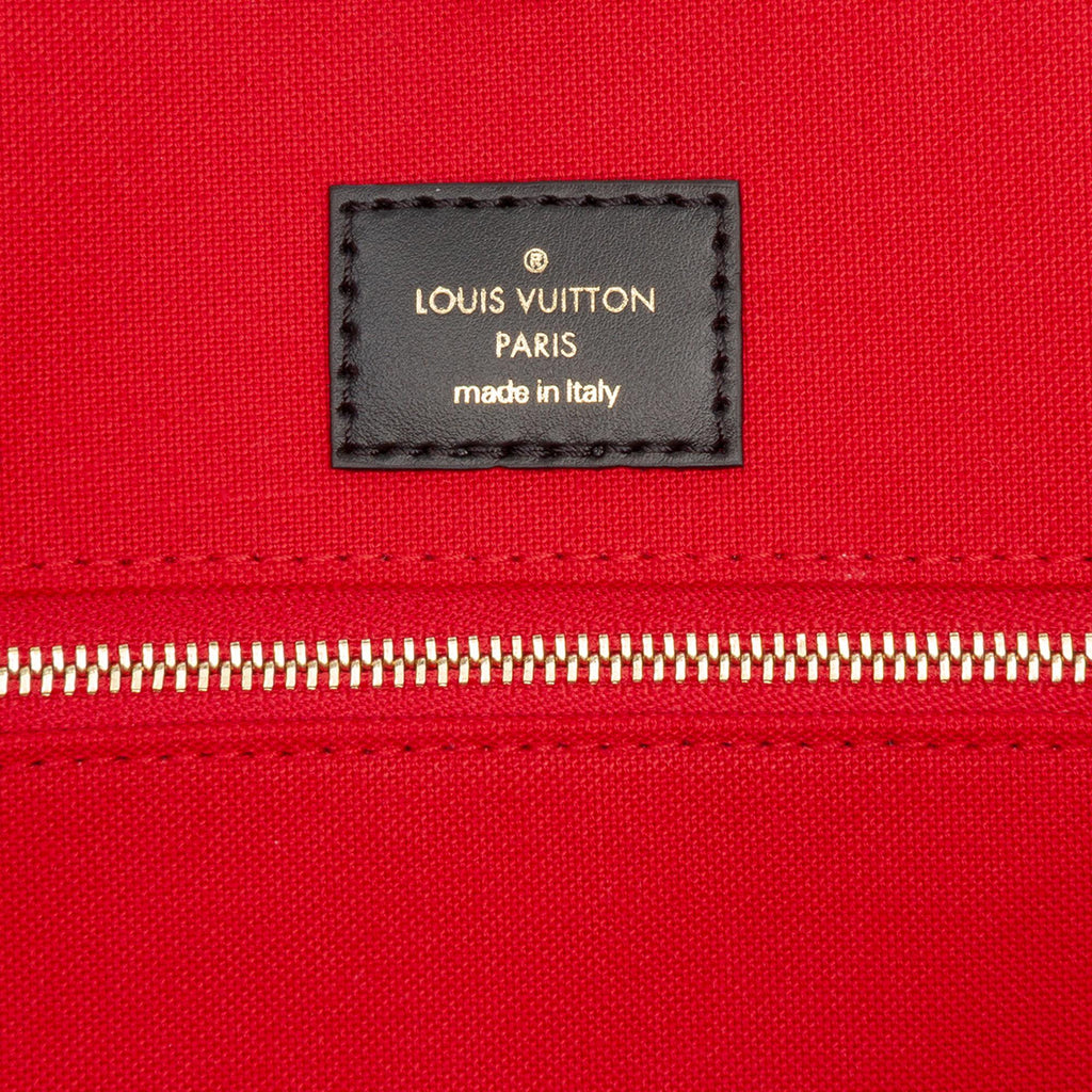 Louis Vuitton Monogram Reverse Giant OnTheGo GM