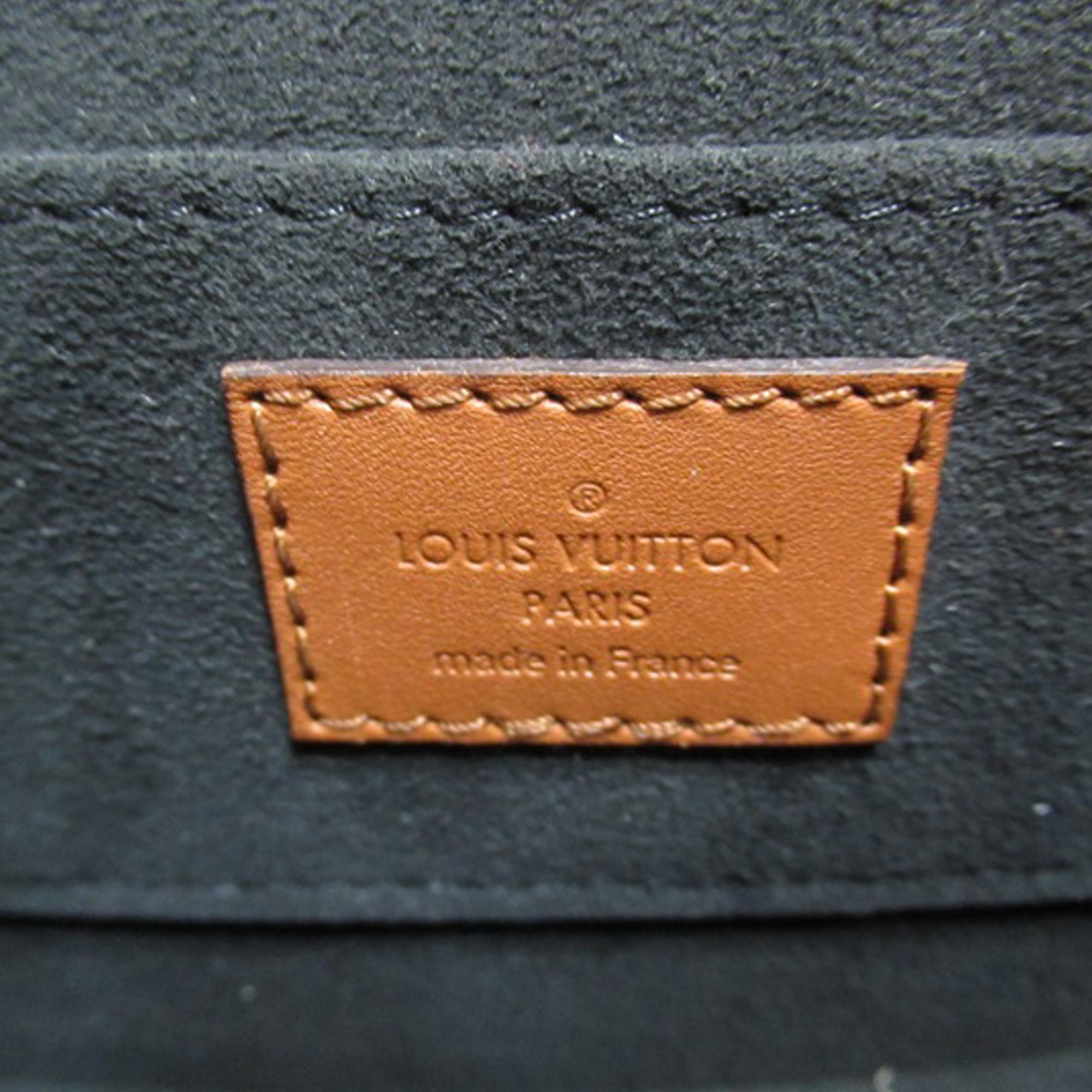 Louis Vuitton Monogram Reverse Mini Dauphine (SHG-VeowYJ)
